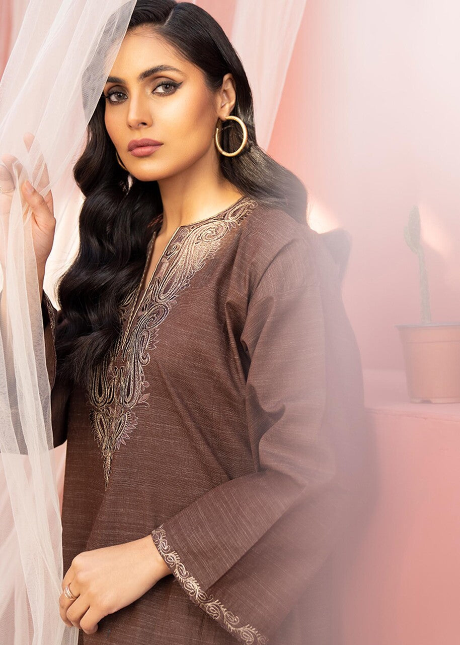 Aks-e-Jahan AAKAS BAIL Ready to wear Women 2pcs