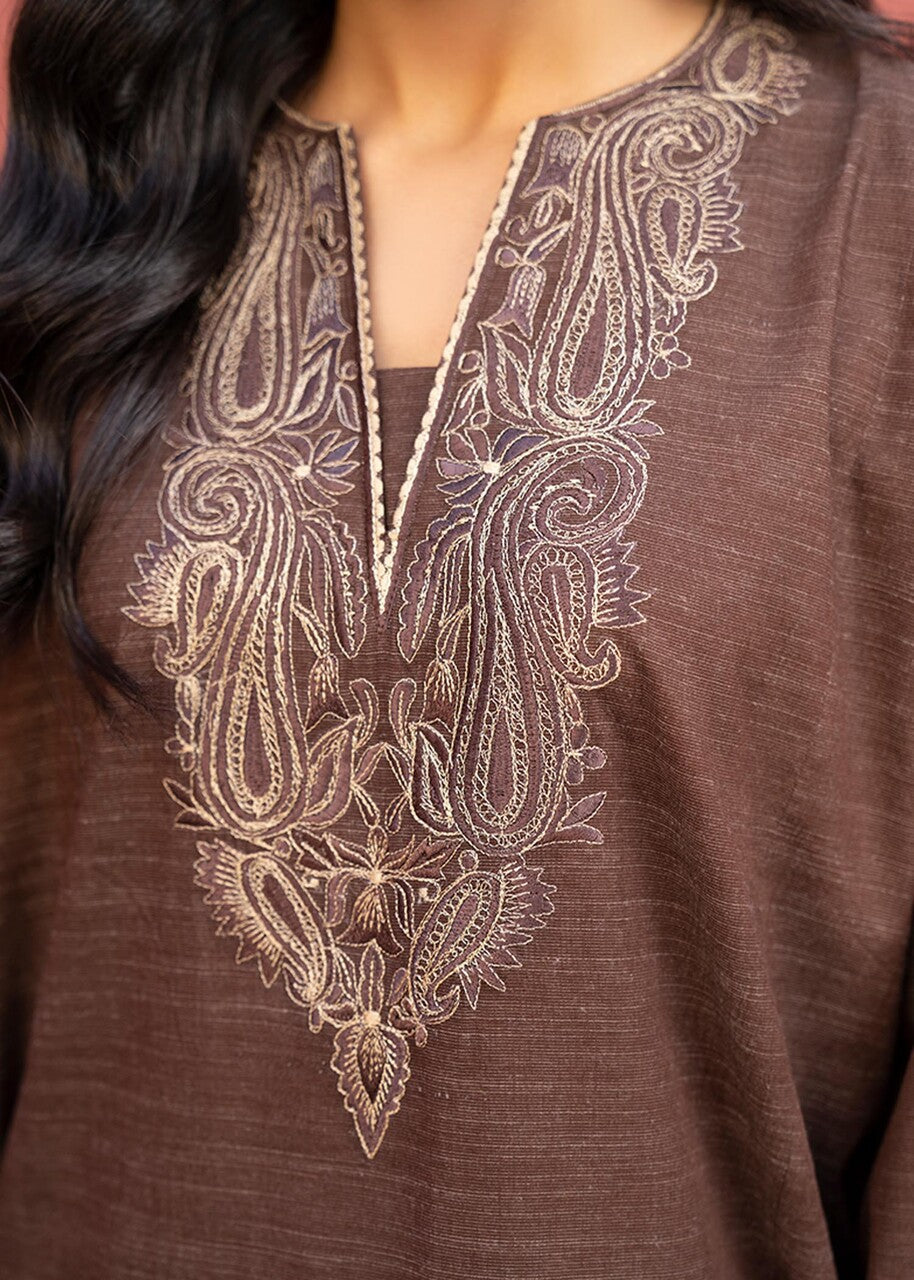 Aks-e-Jahan AAKAS BAIL Ready to wear Women 2pcs