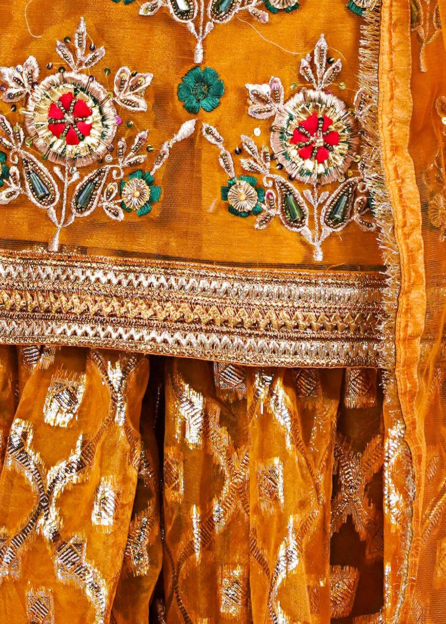 Tania Malik Studio Gull e Bahar (musterd) Women 4pcs