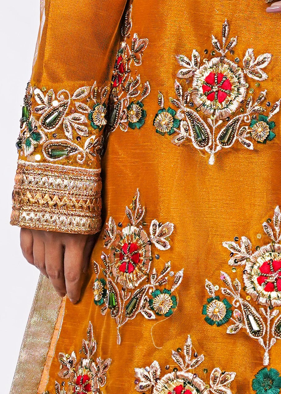 Tania Malik Studio Gull e Bahar (musterd) Women 4pcs