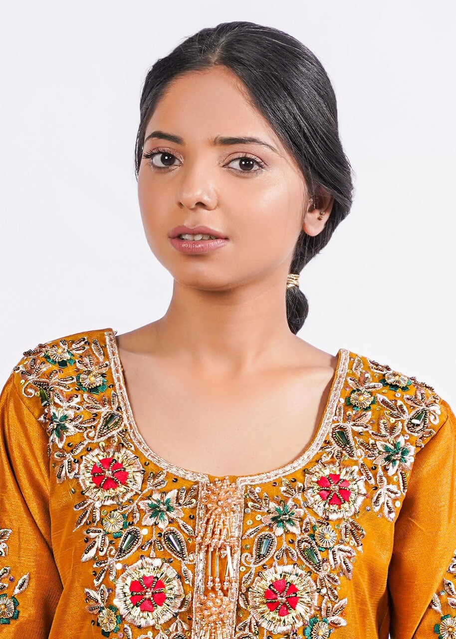 Tania Malik Studio Gull e Bahar (musterd) Women 4pcs