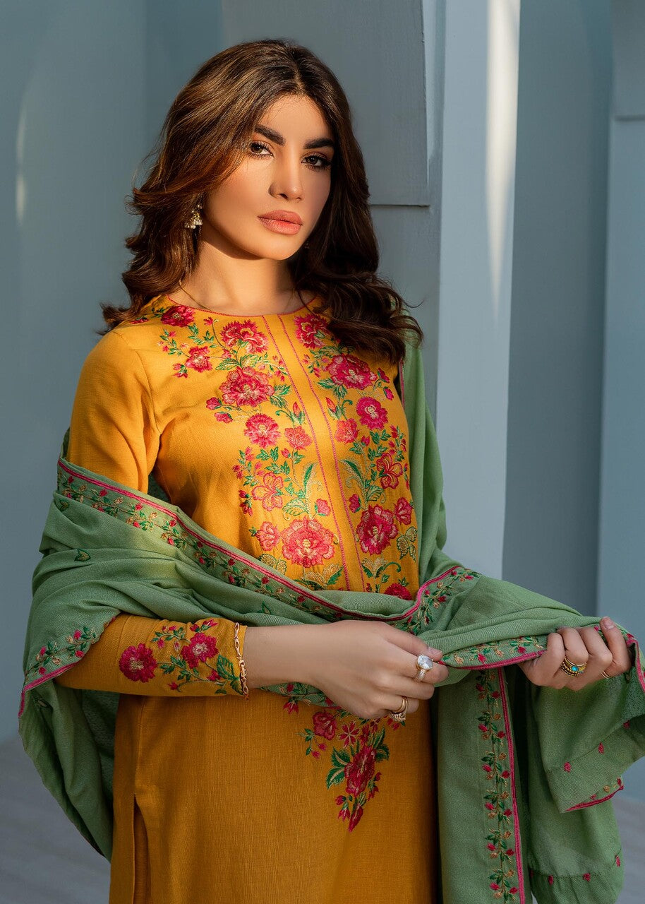 Ghonche Medallion Women 3pcs