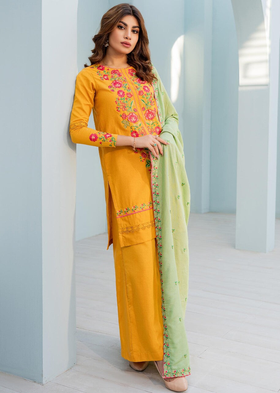 Ghonche Medallion Women 3pcs