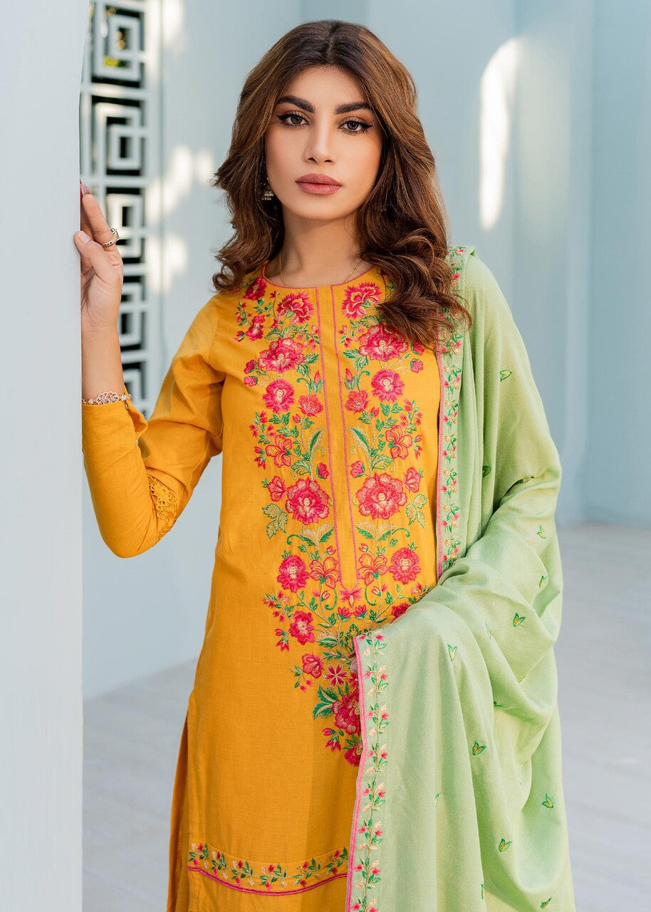 Ghonche Medallion Women 3pcs