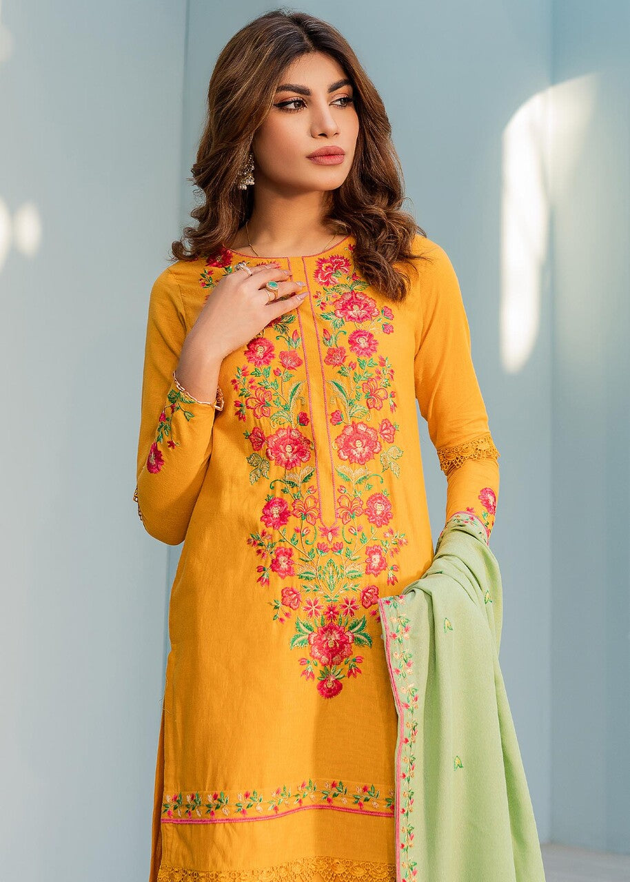 Ghonche Medallion Women 3pcs