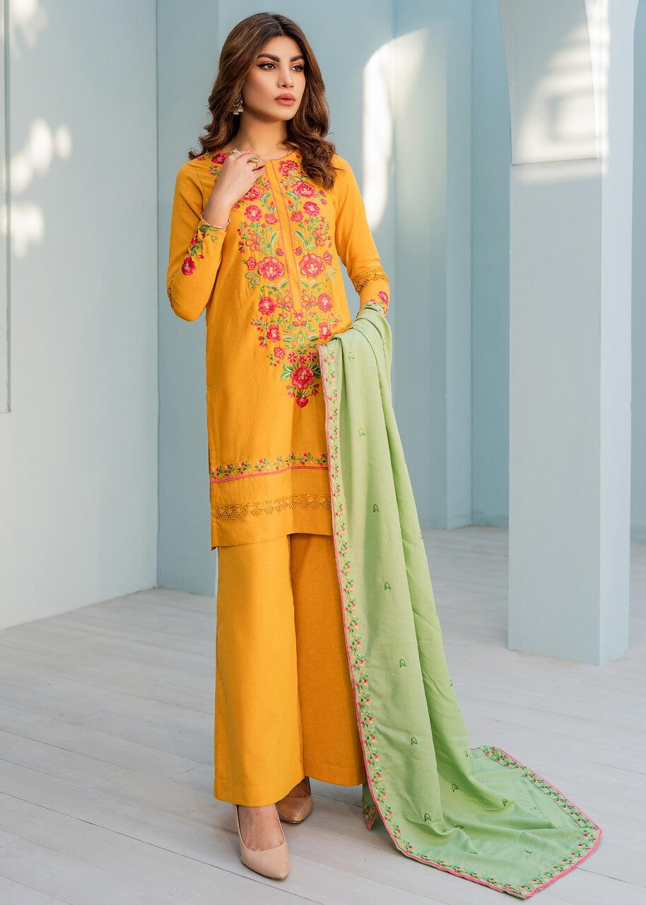 Ghonche Medallion Women 3pcs