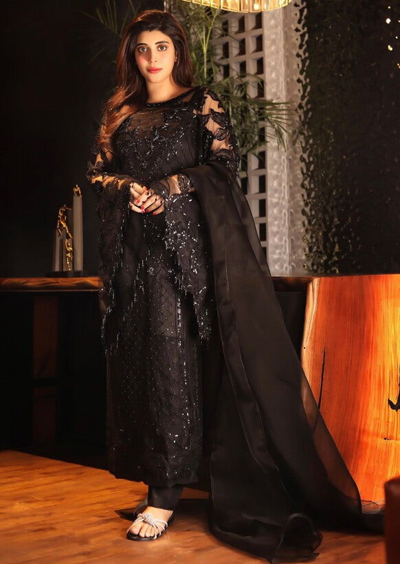 Kausar Attire Diana Women 4pcs