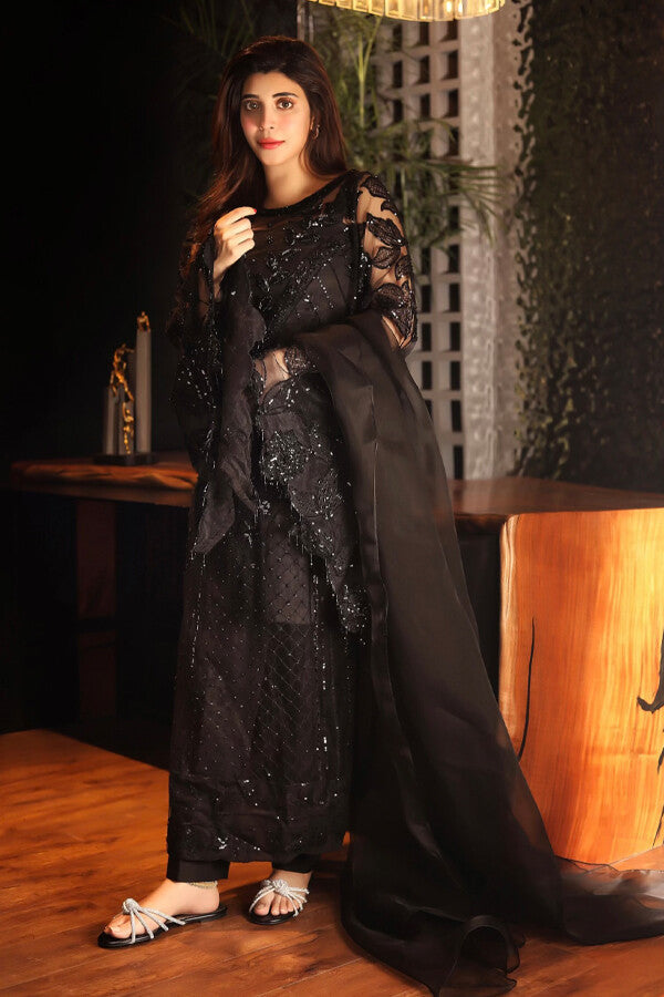 Kausar Attire Diana Women 4pcs