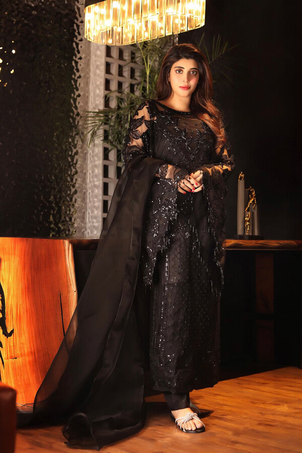 Kausar Attire Diana Women 4pcs