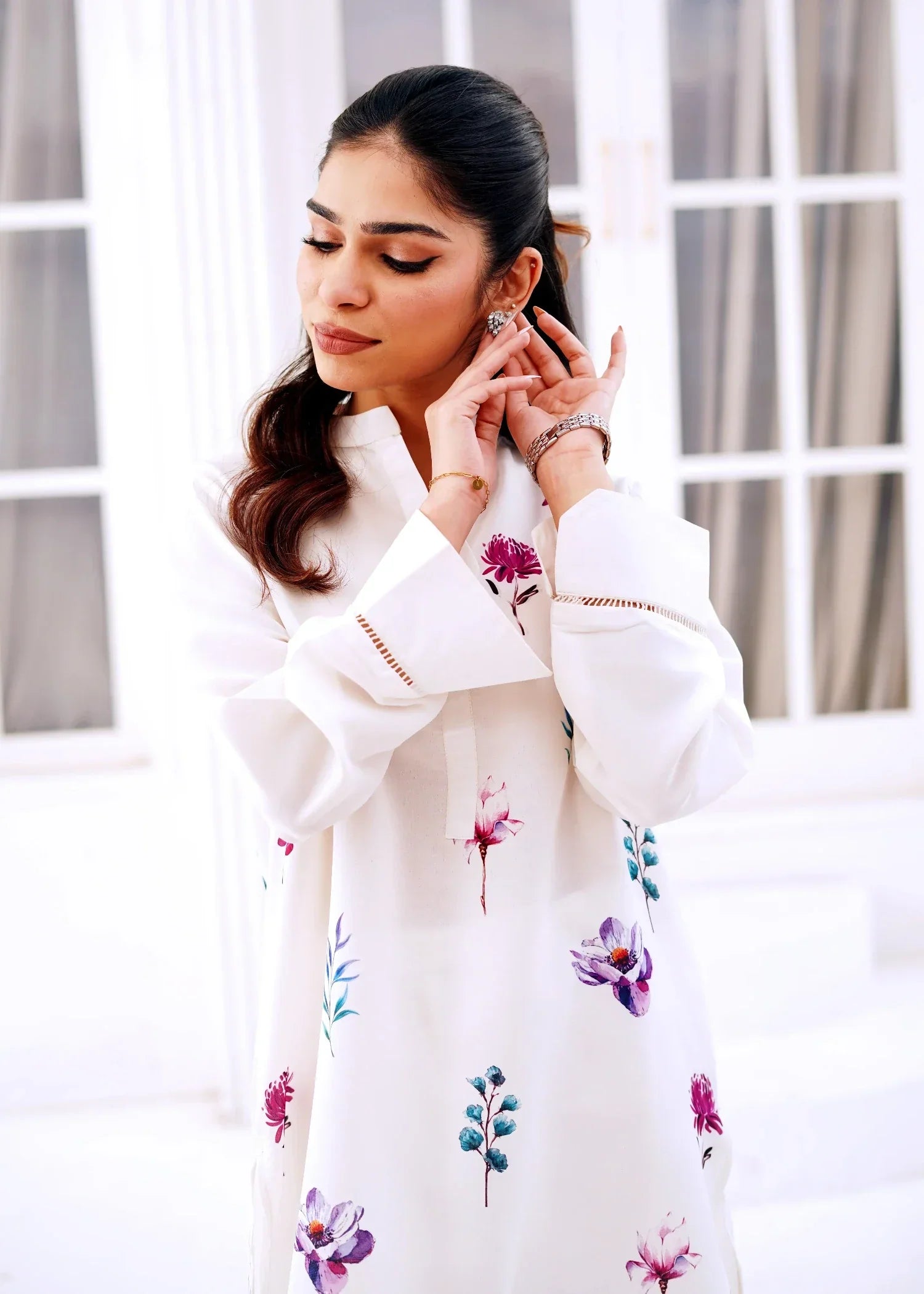 Nairah Lia Women 2pcs