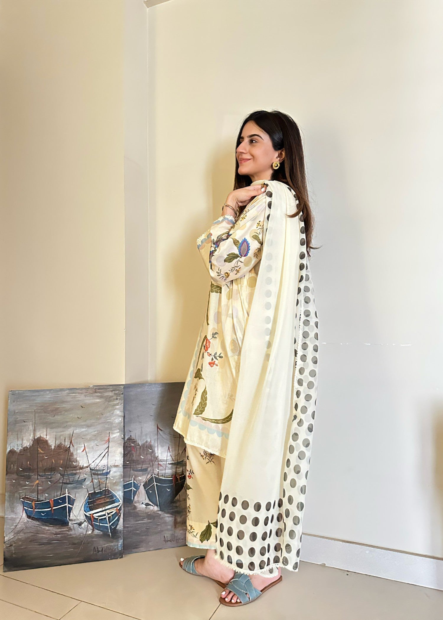 Samreen Couture Alena Women 2pcs