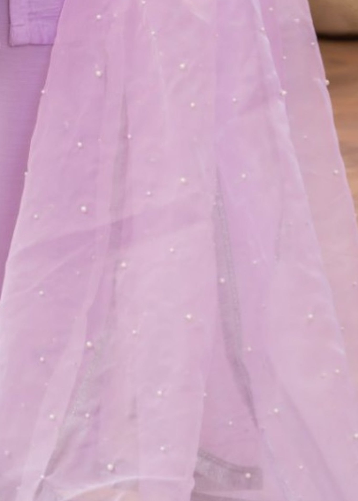 Momin Online organza dupatta 0001 Women 1pcs