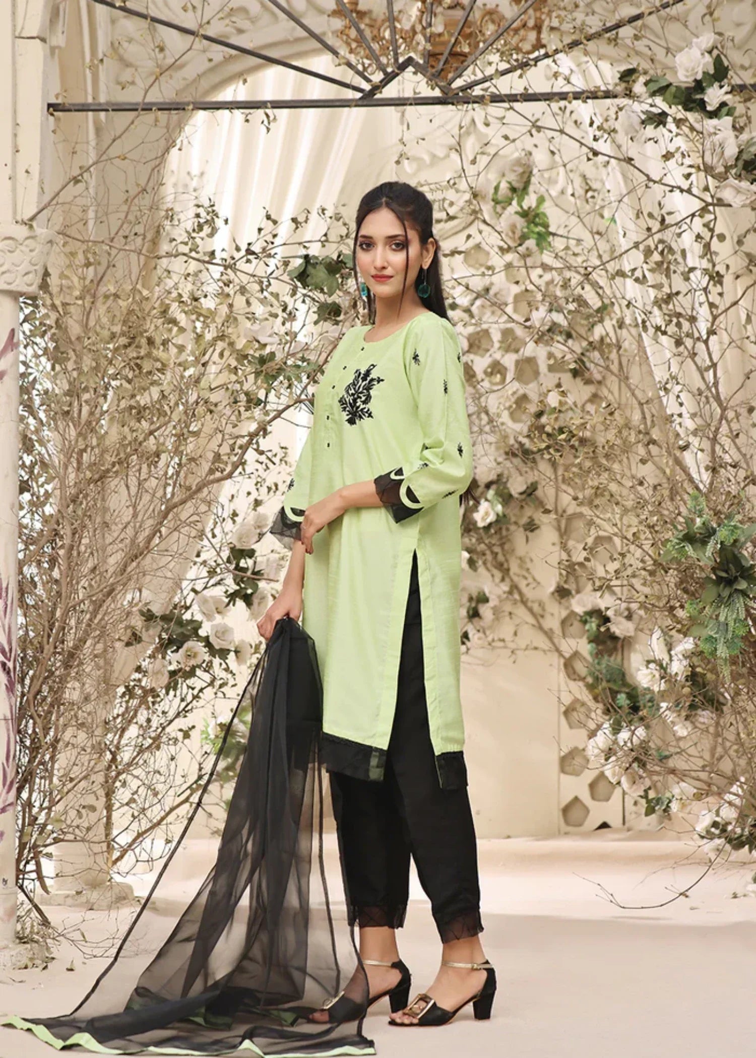 Zarasi Lime Women 3pcs