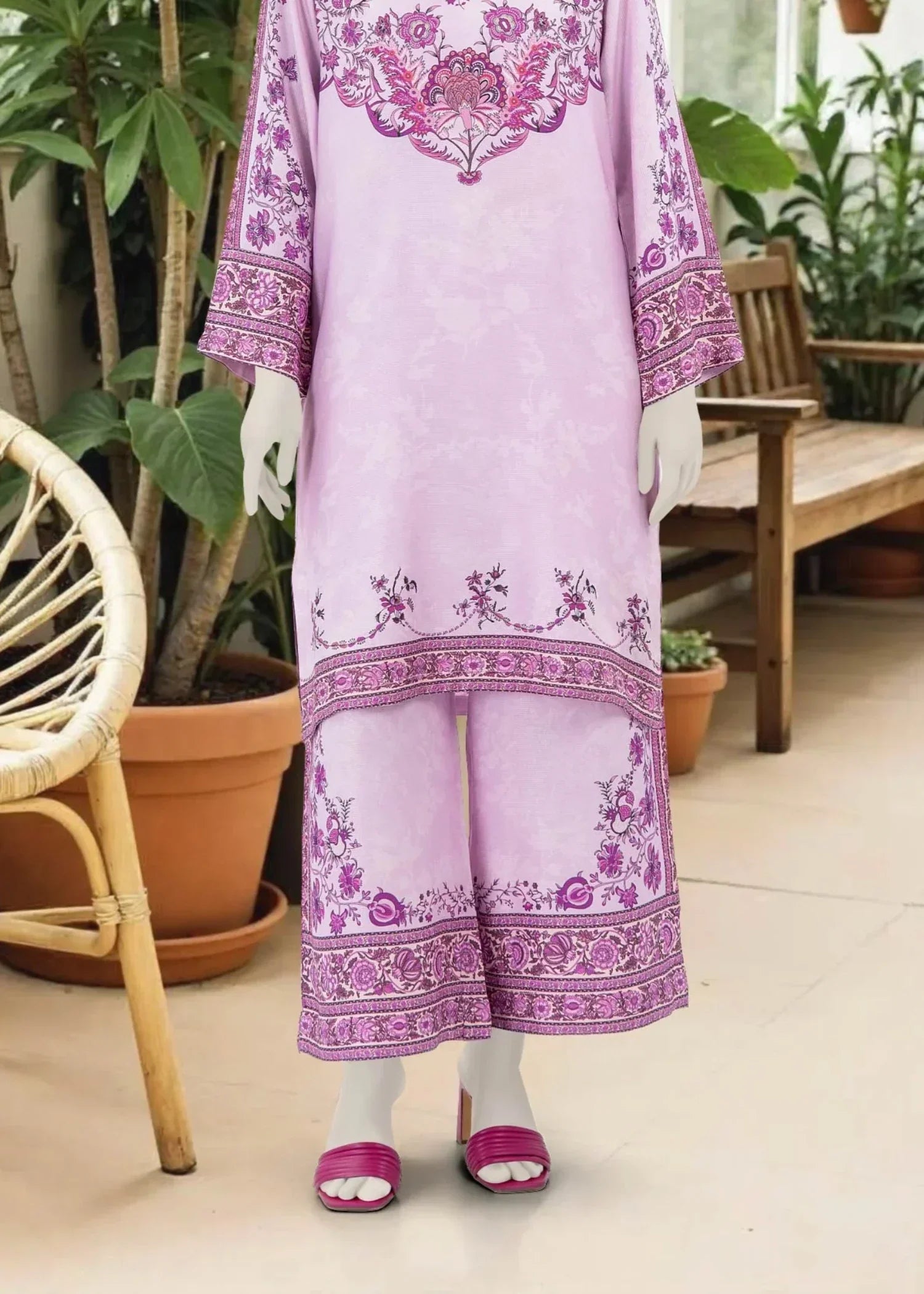 Hamna Kalim MTK LIGHT PIN Women 2pcs