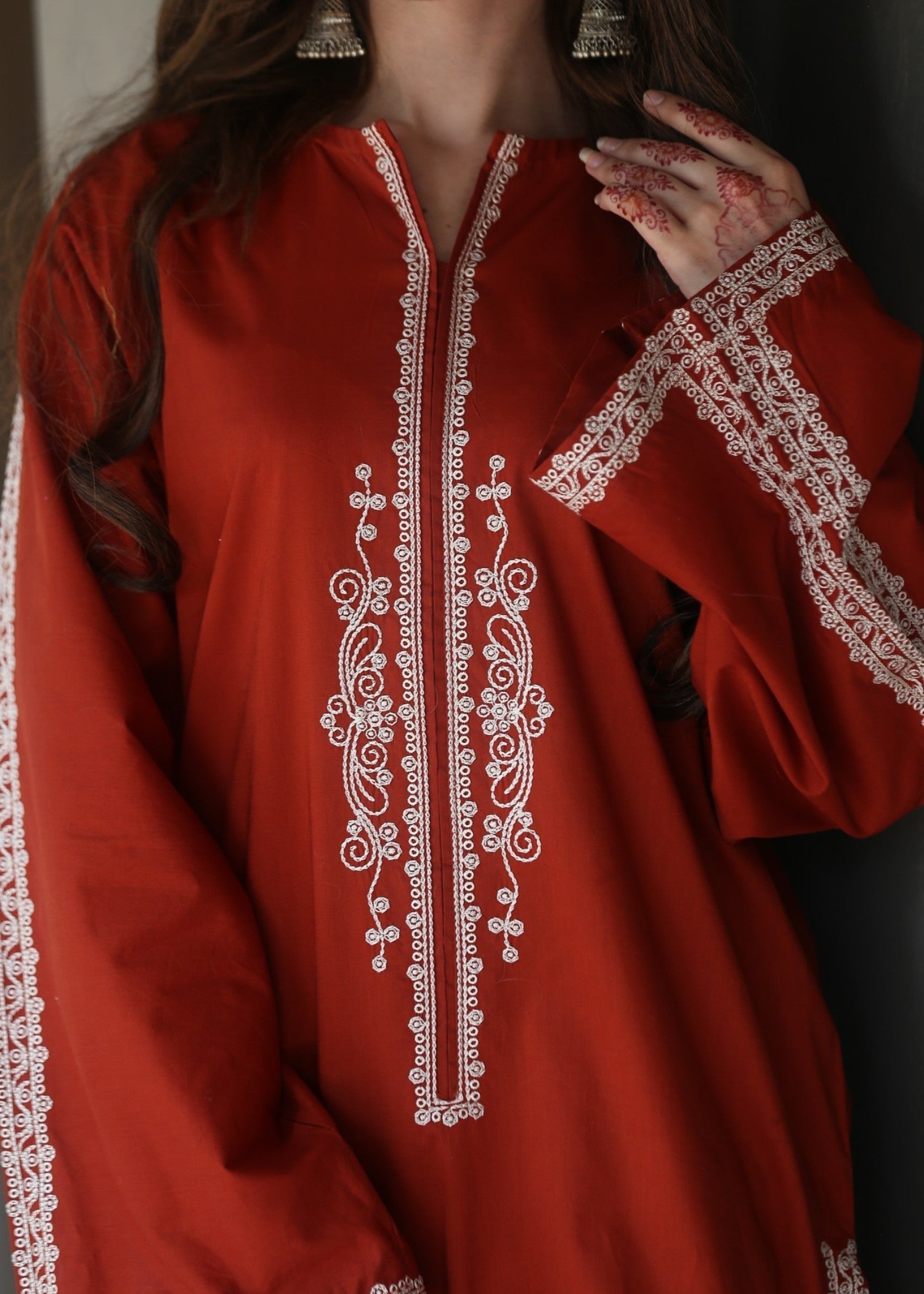 Kunaar Narangi Women 2pcs