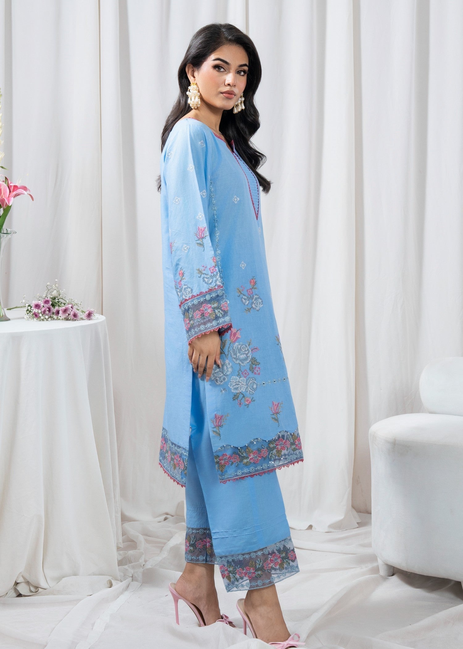 Zoya&Zafar Skymira Women 2pcs