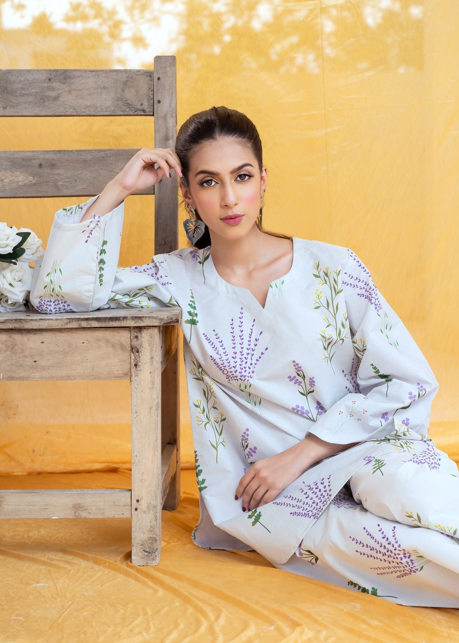 Noorma Kaamal NK JP 25 Women 2pcs