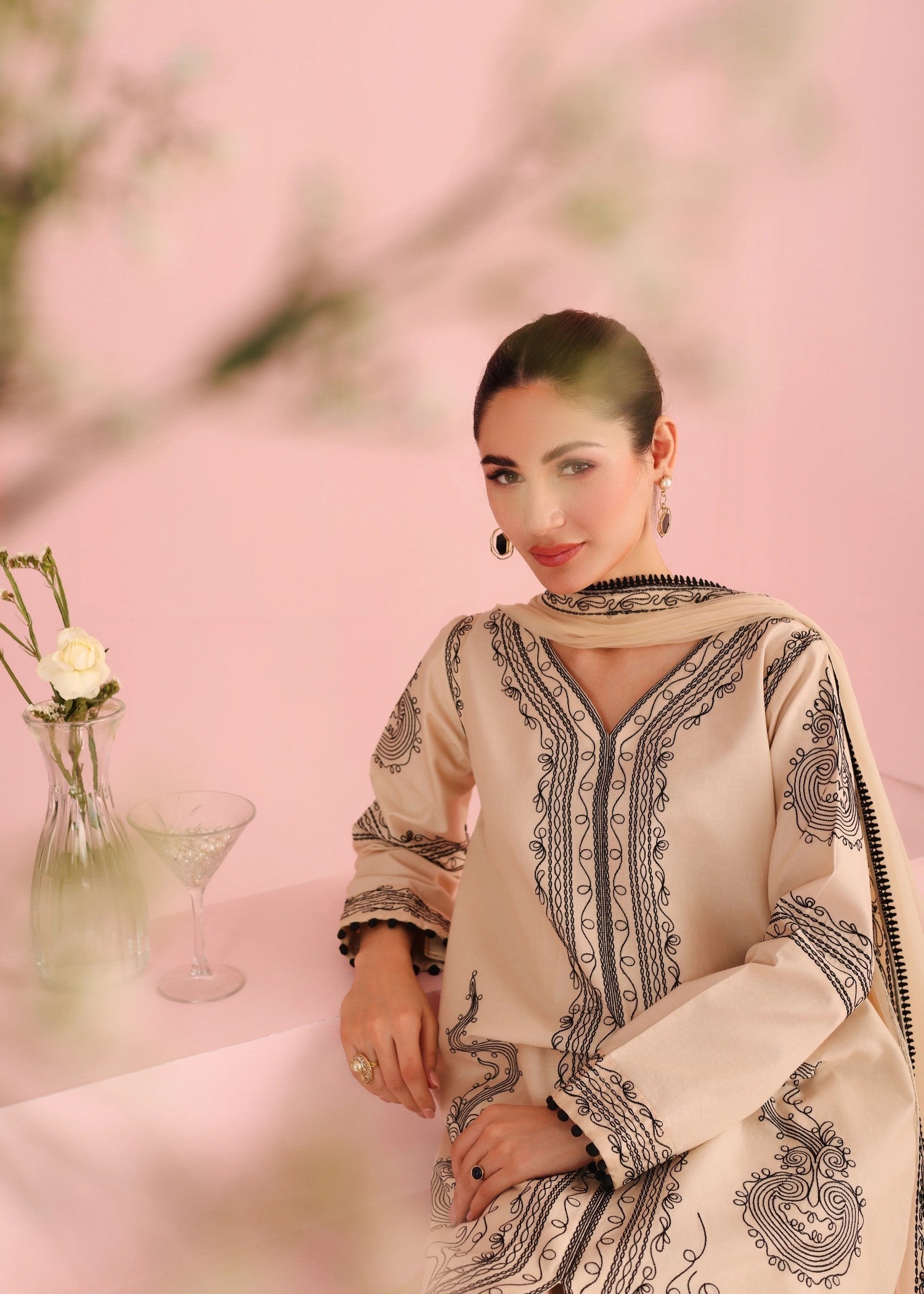 Zainab Musa LUNE Women 2pcs