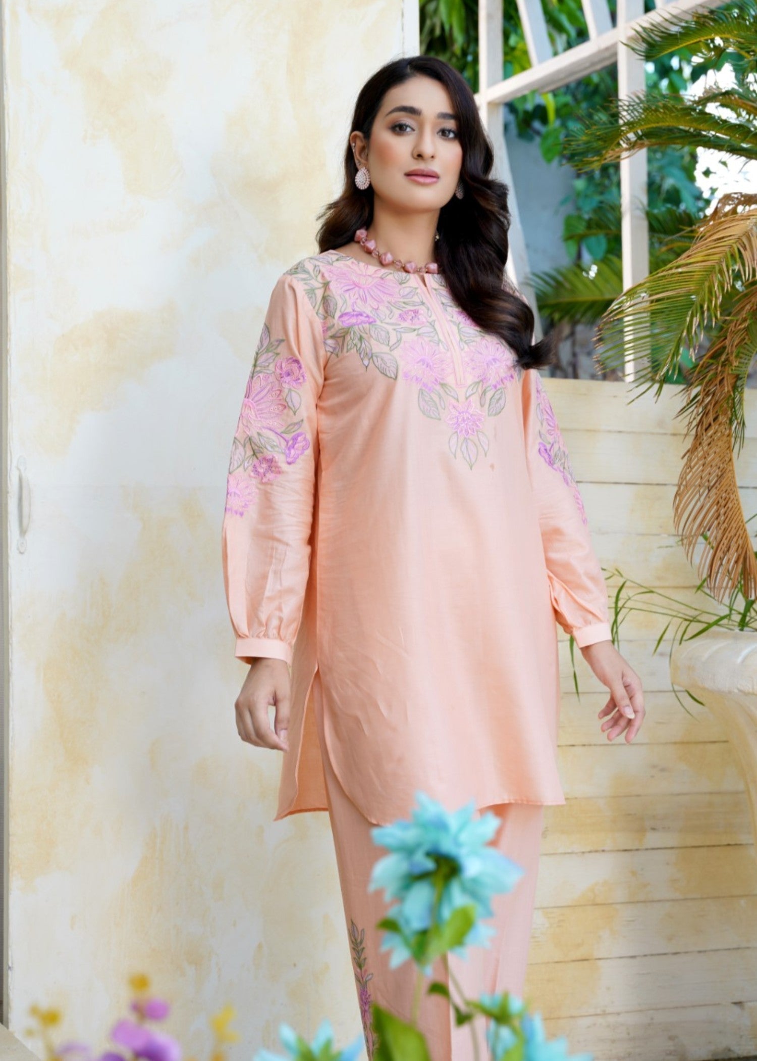 H&U Collection Pastel Promise Women 2pcs