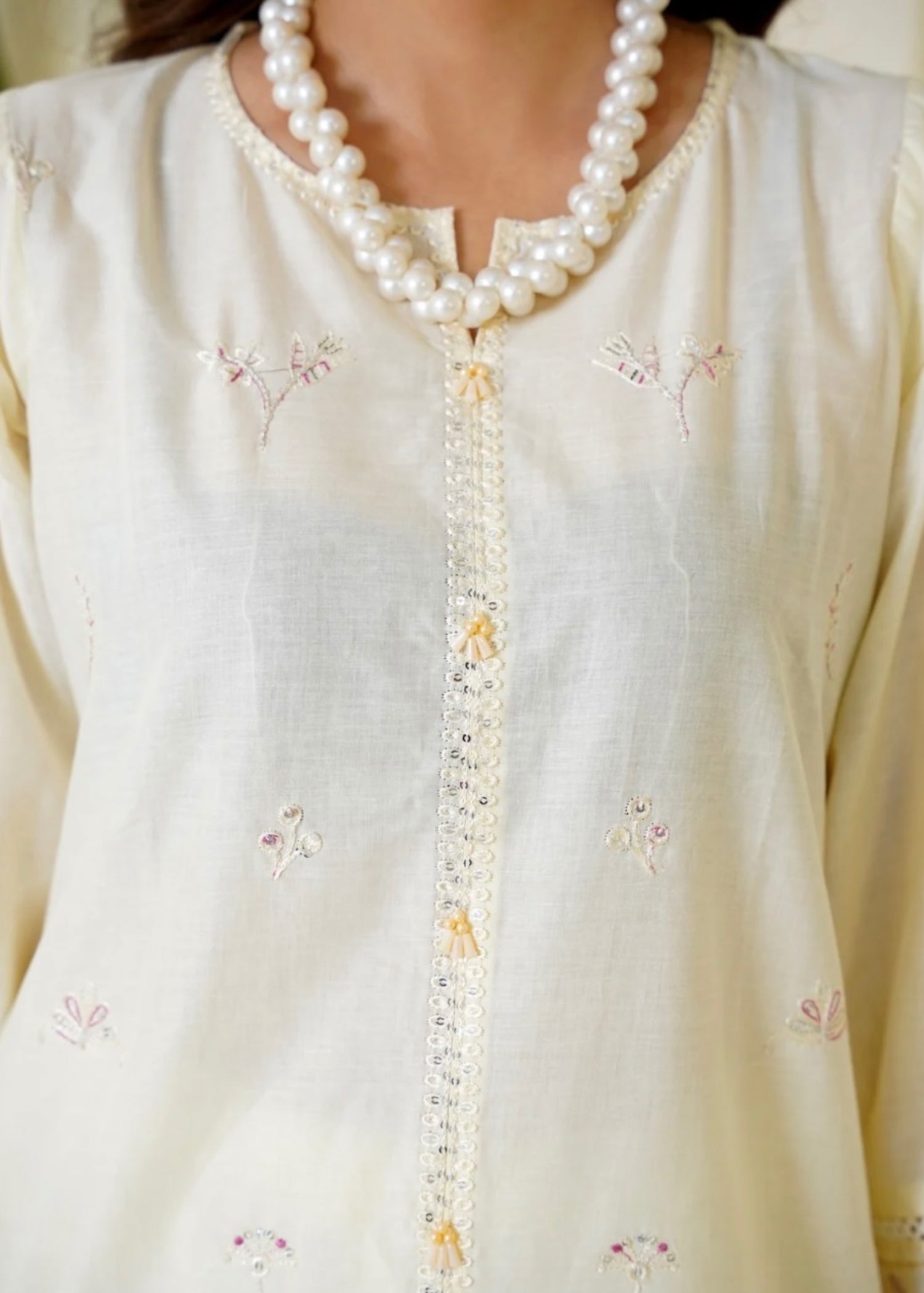 The Turkish Wear Lajwanti Set Women 2pcs