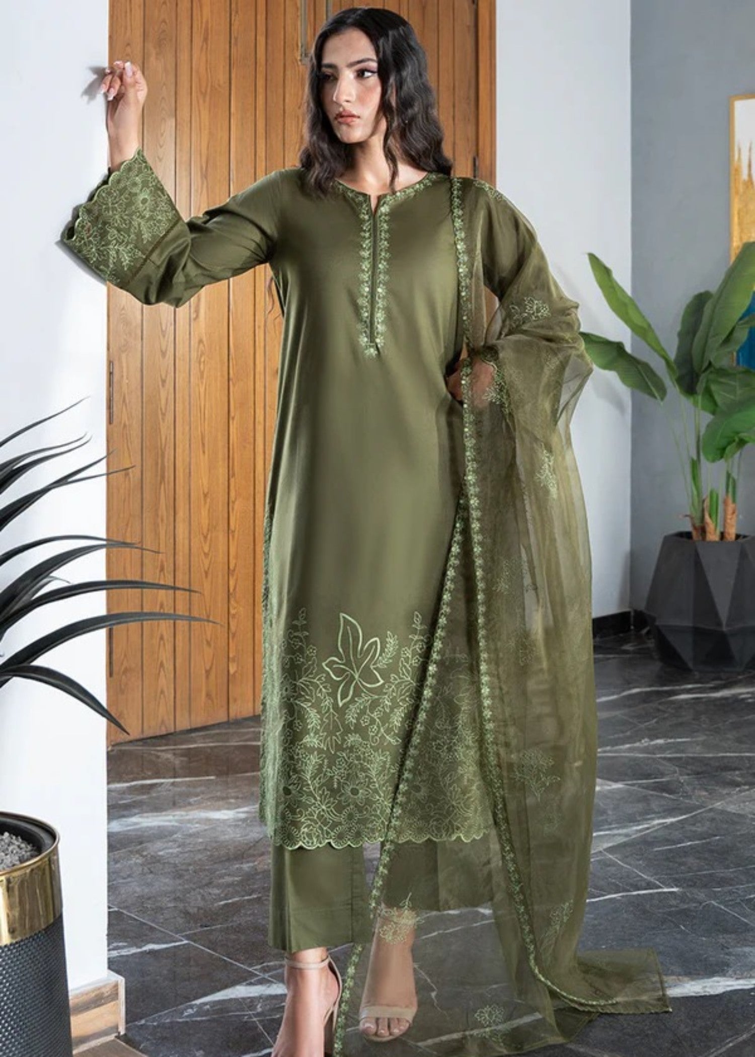 Kunaar Zaitoon Women 3pcs