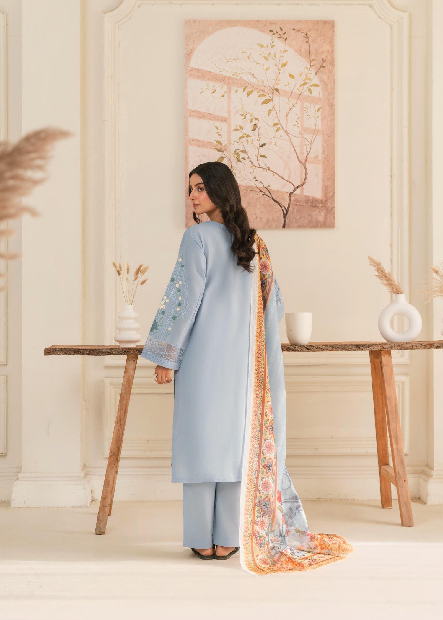 Fatima Noor’S Collections Psd 55 5 Women 3pcs