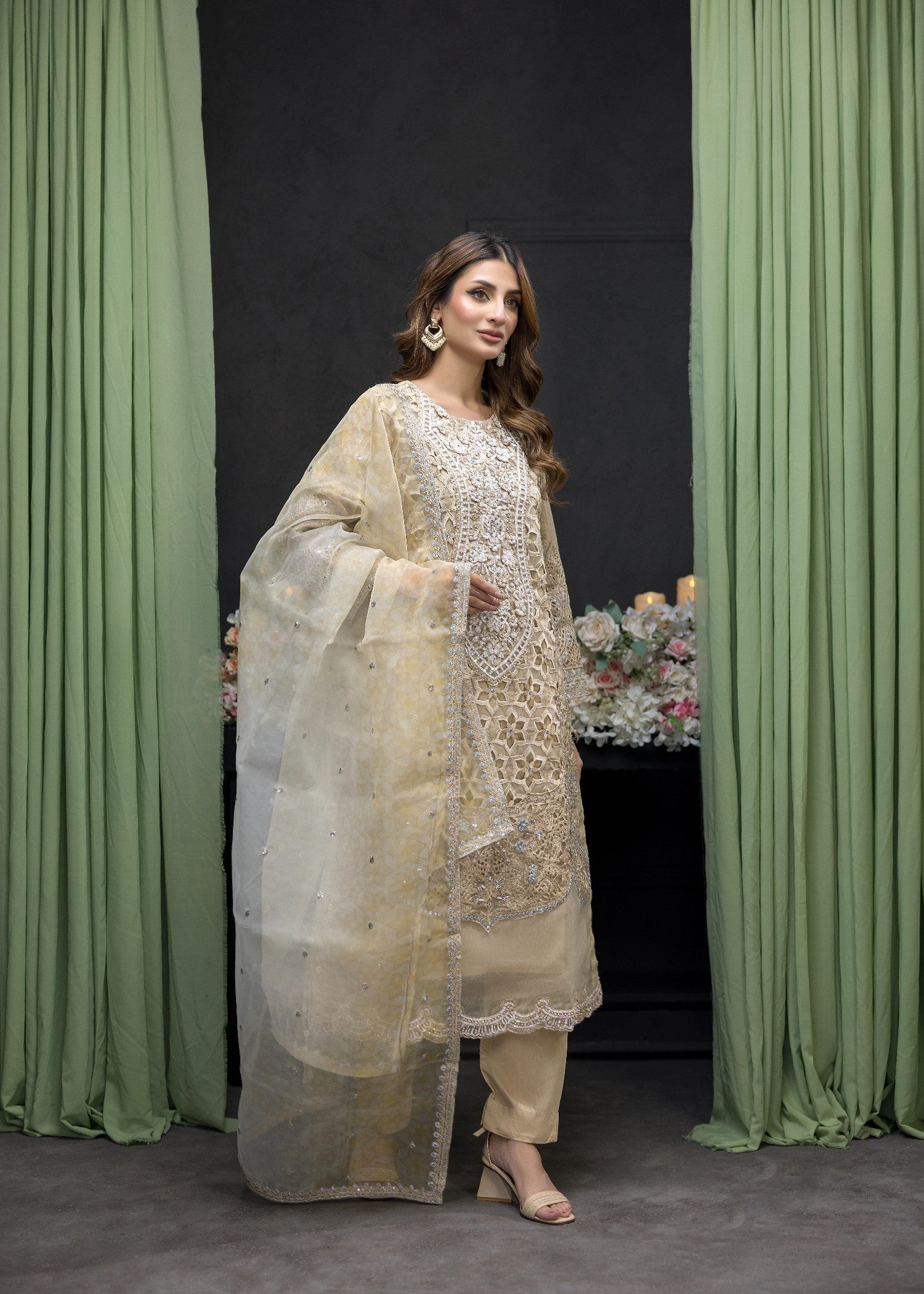 Zainab Fazlani Horizon Women 4pcs