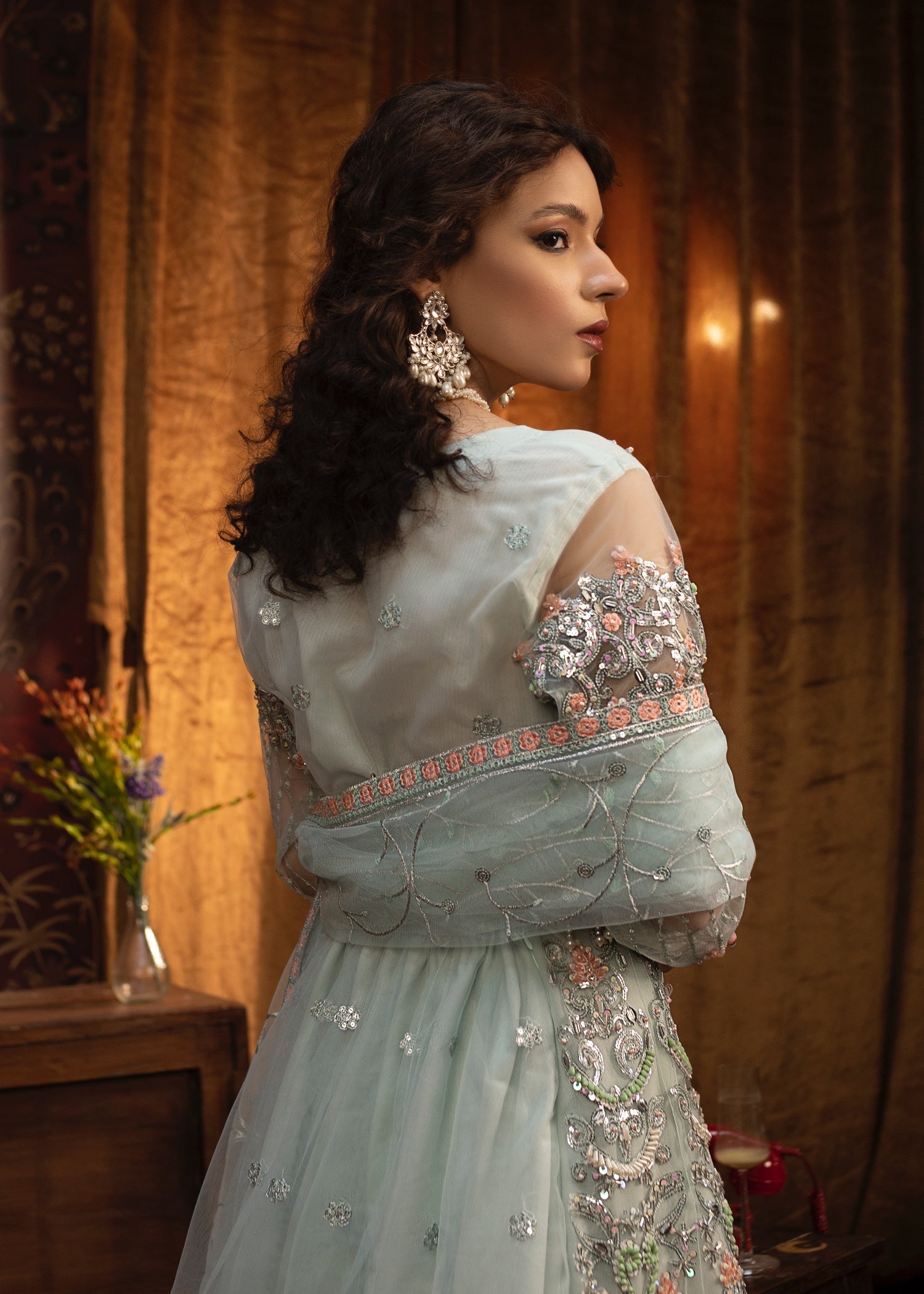 Laal Clothing ALC 040 Women 3pcs