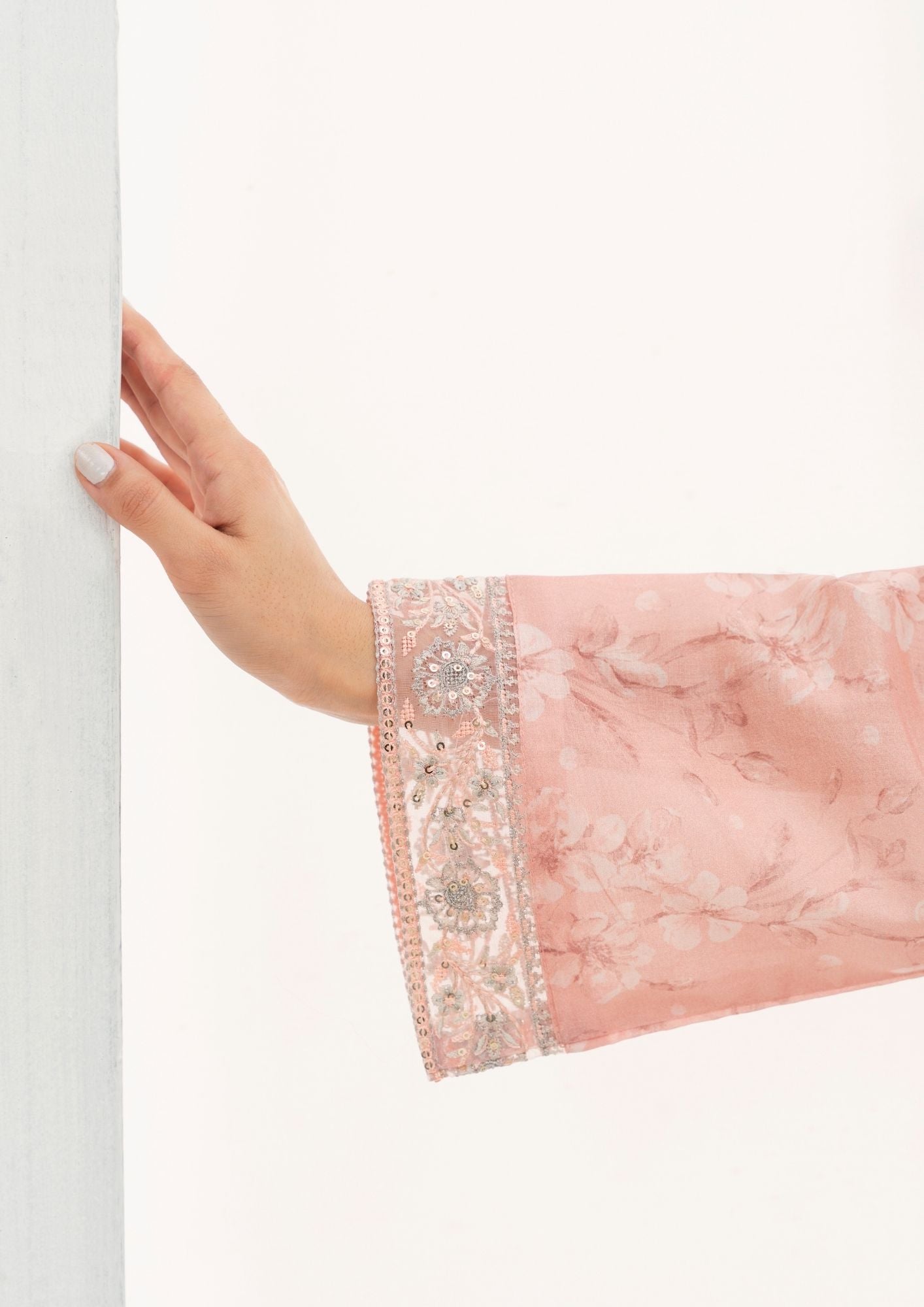 Alfatah Pret Printed Lawn with Embroidery GULZAAR S25 0005 Women 2pcs