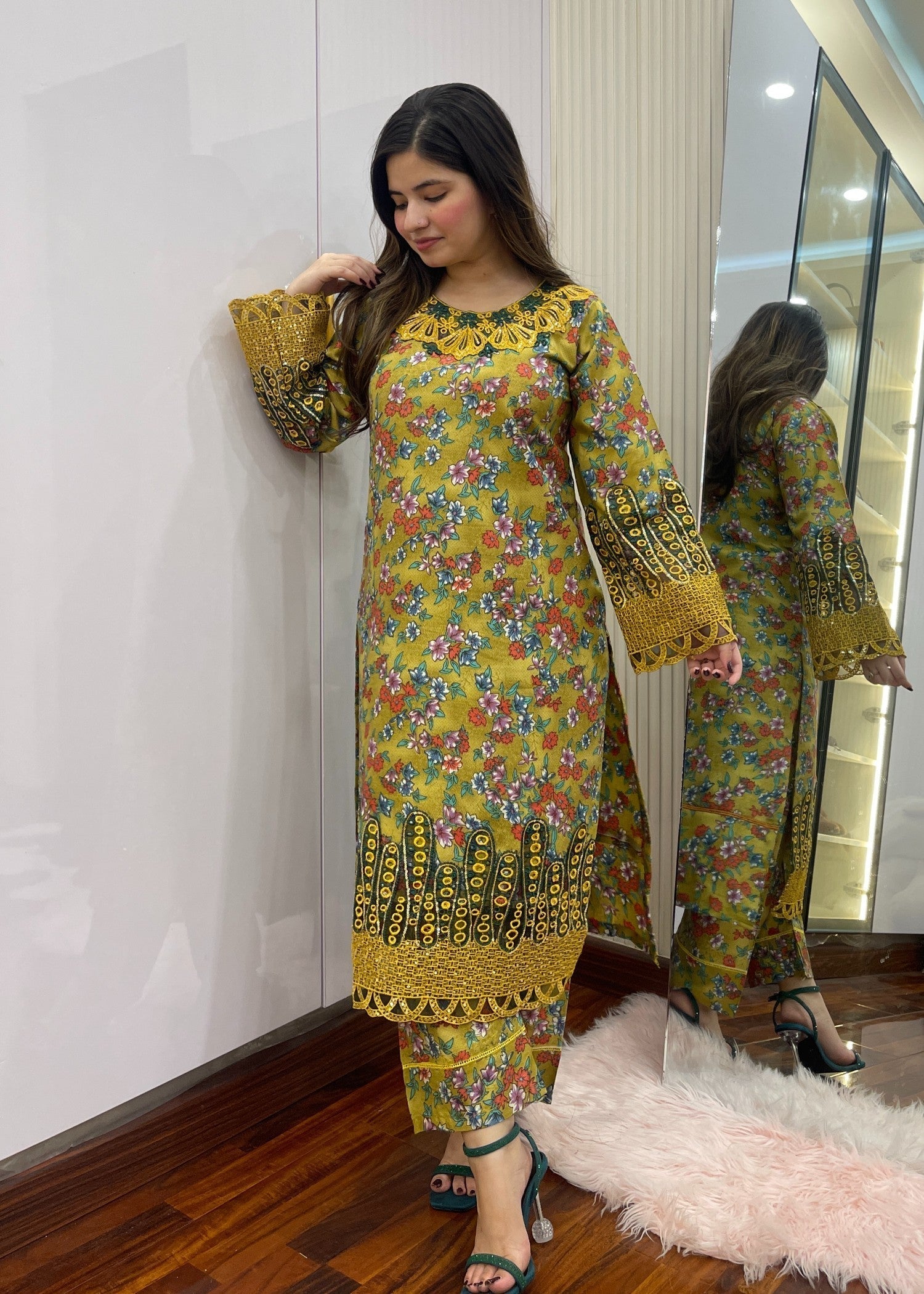 Shefoze Clothing gulbahar Women 2pcs