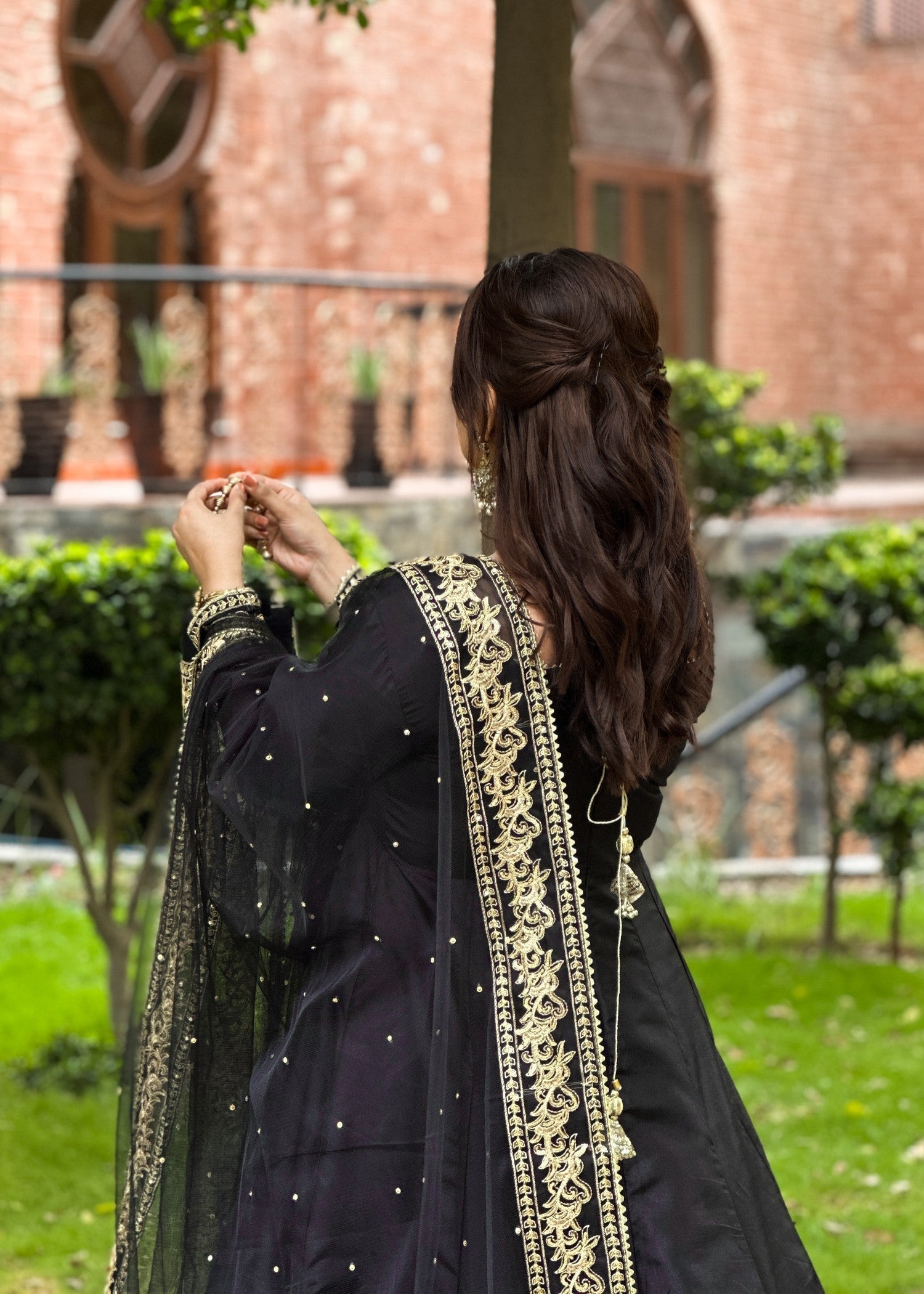 Peraan by SH Mehnaaz Women 3pcs