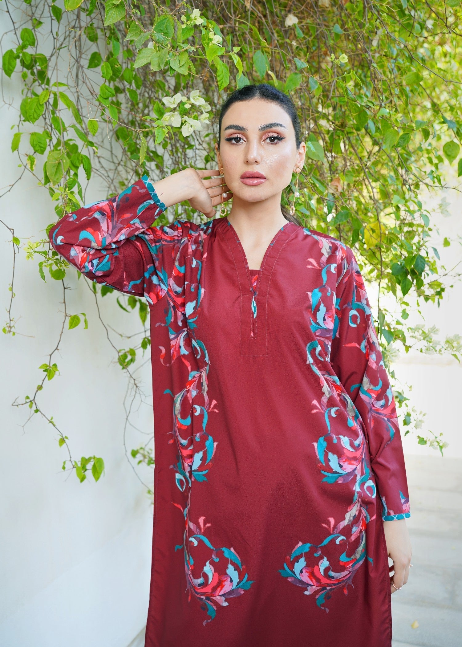 Dhaga Mulberry Women 2pcs