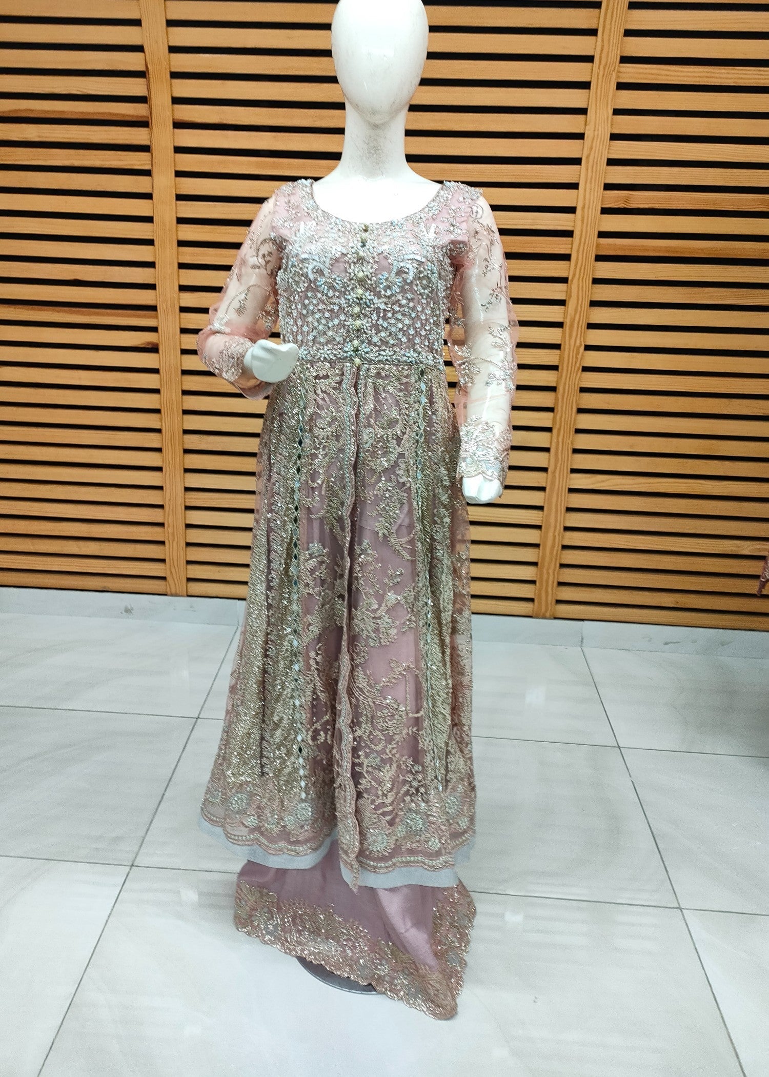 Mushq Luster* Women 3pcs