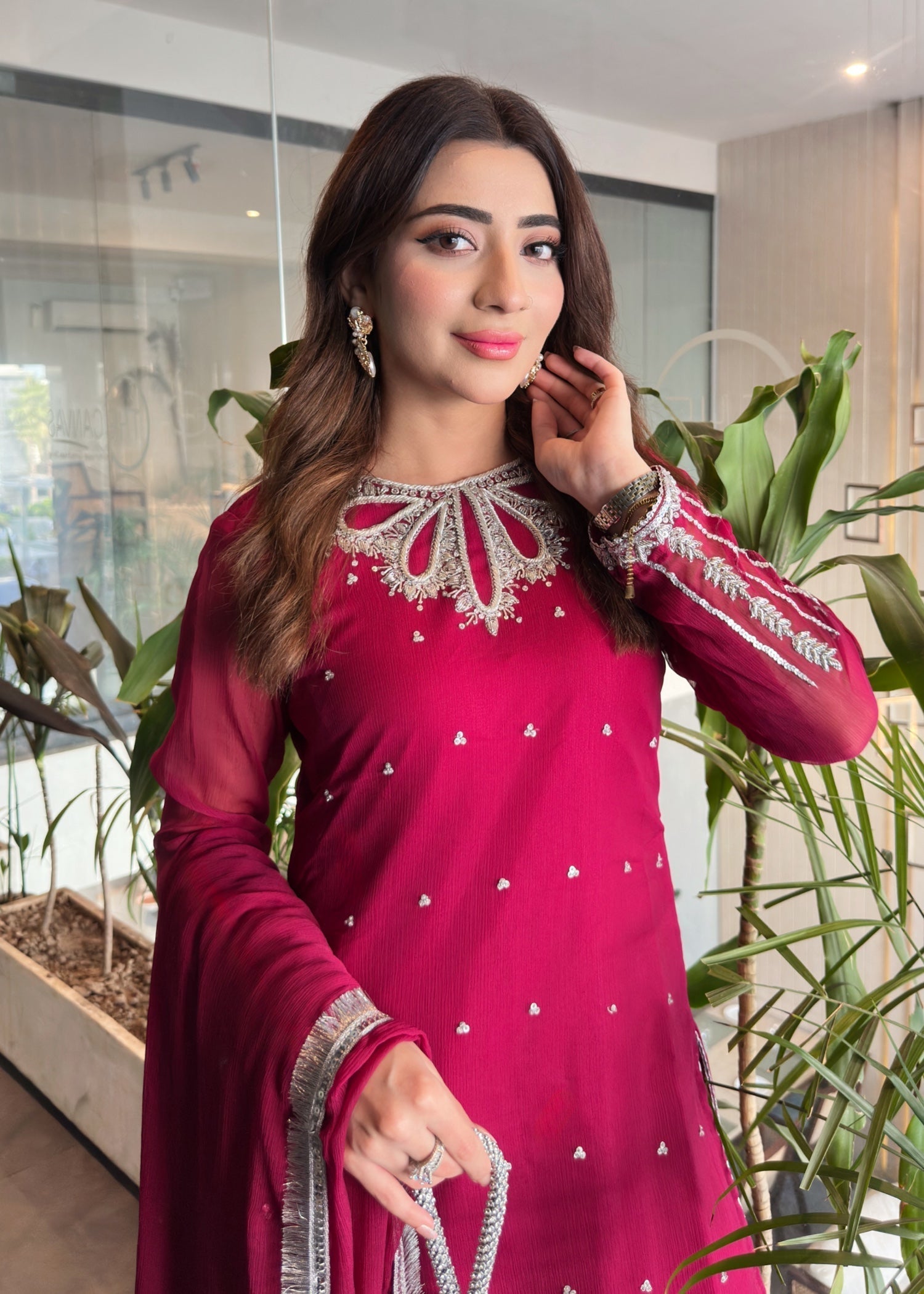 Laal Clothing ZLC 017 Women 3pcs