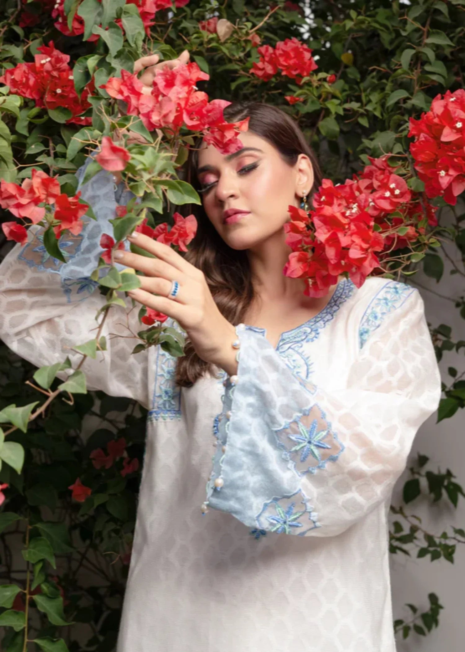 Gulabi Gota PIRLANTA Women 3pcs