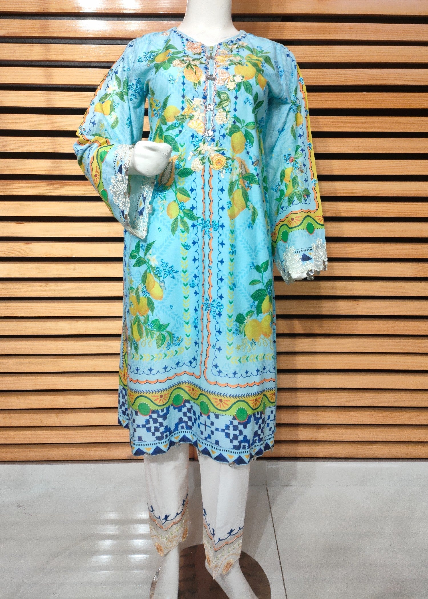 Zaha DAHLIA (ZL25 04 B) Women 3pcs