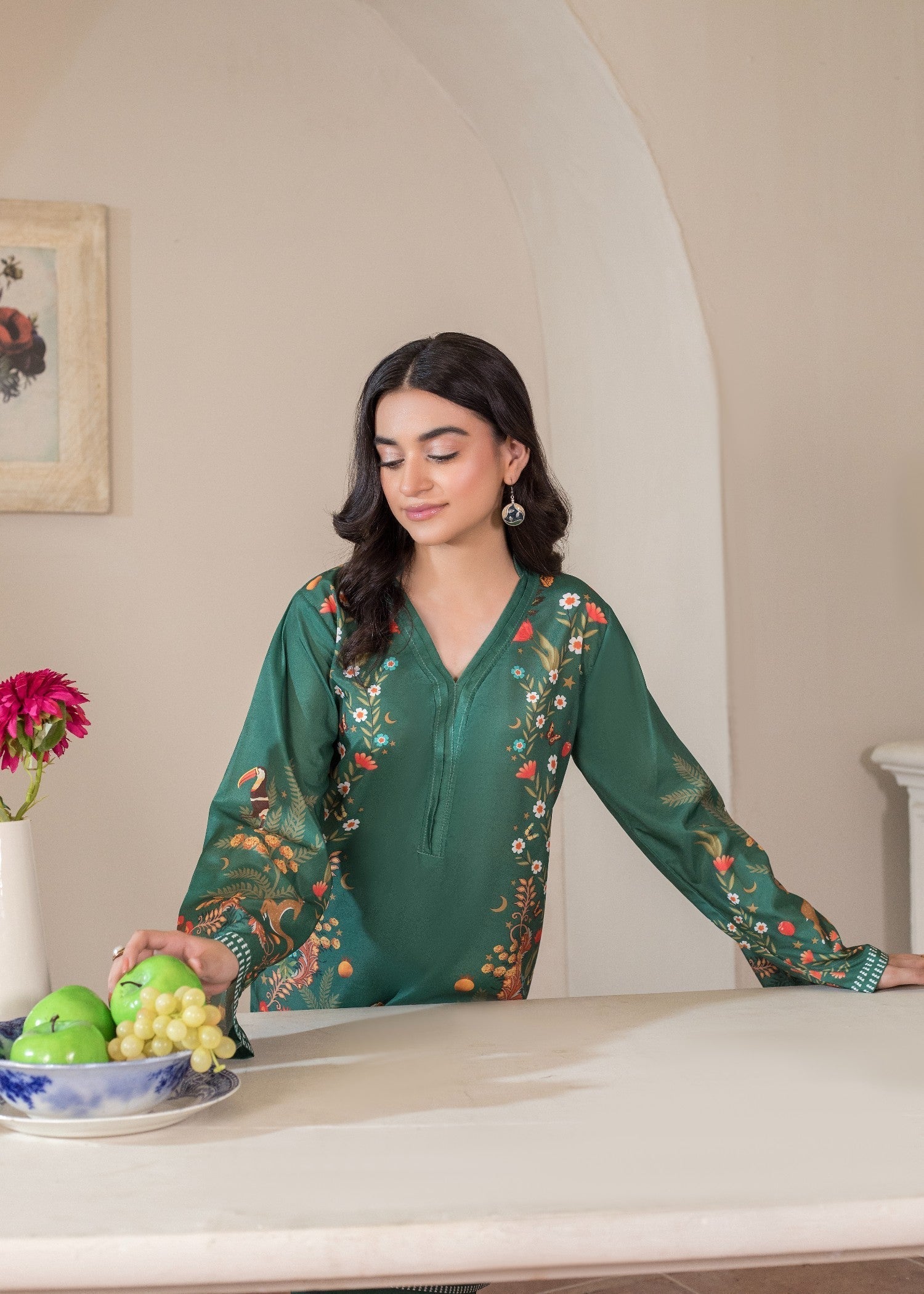 Khadija Sharif Kaya Women 2pcs