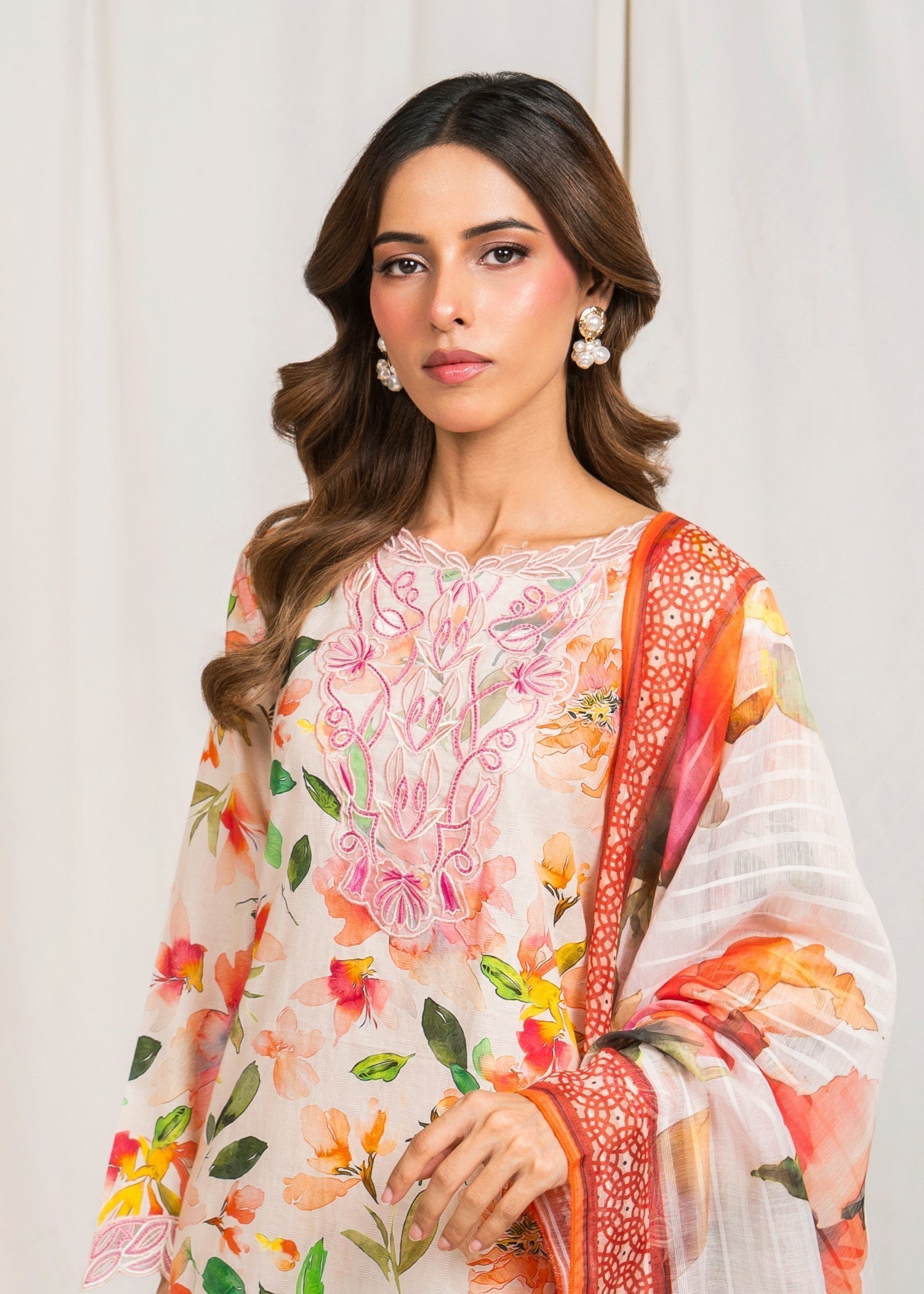 Sahibas By Mirza Arisa Women 3pcs