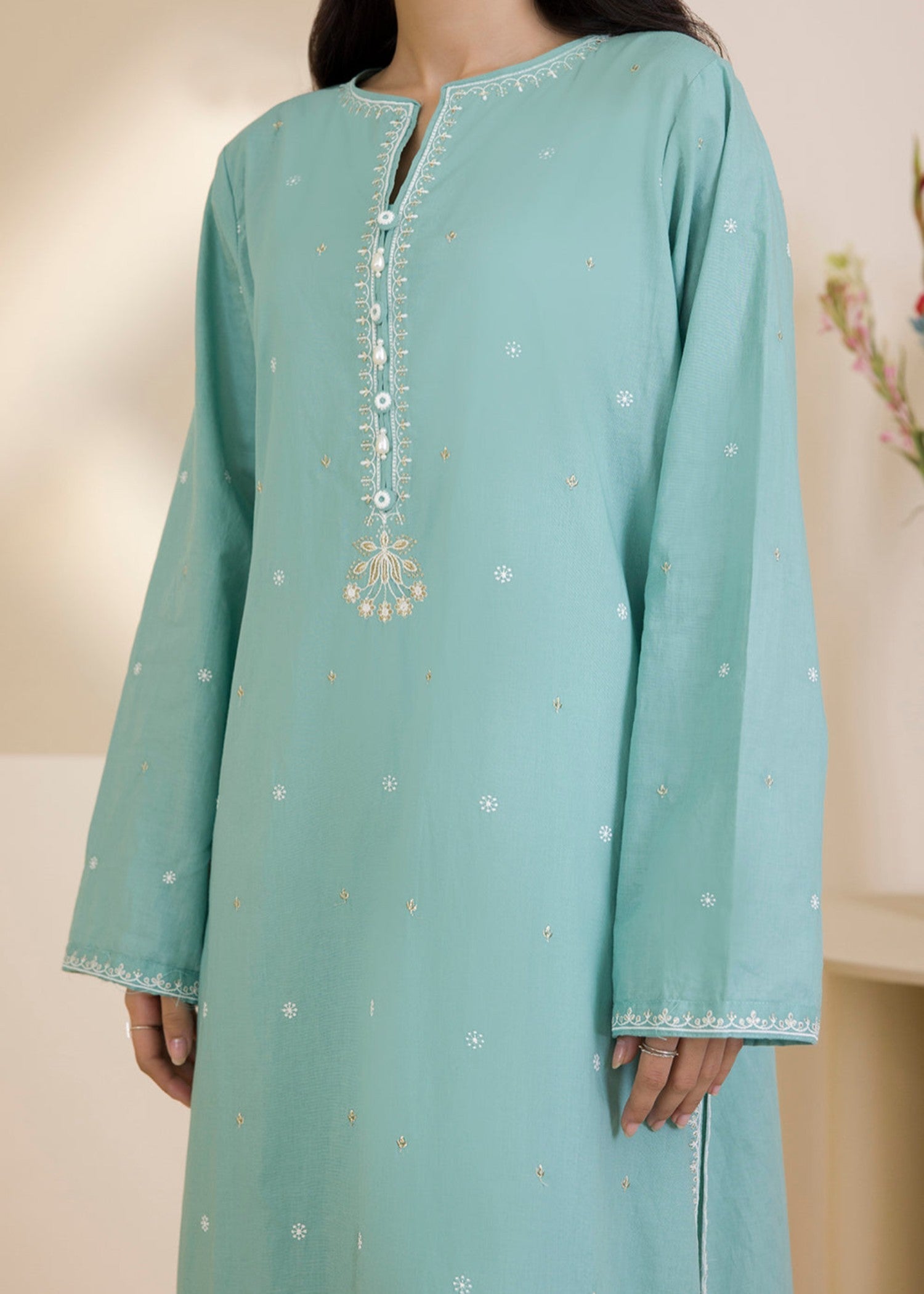 Zellbury WPS2512592 Blue Women 1pcs