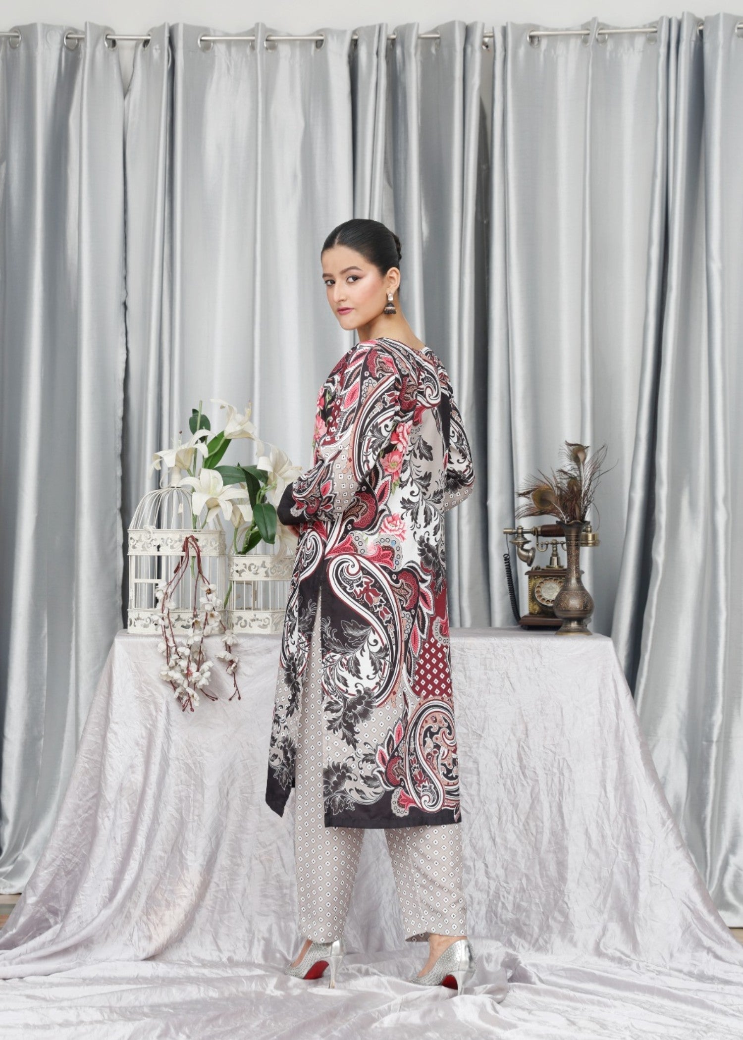 Reetriwaj Balki Women 2pcs