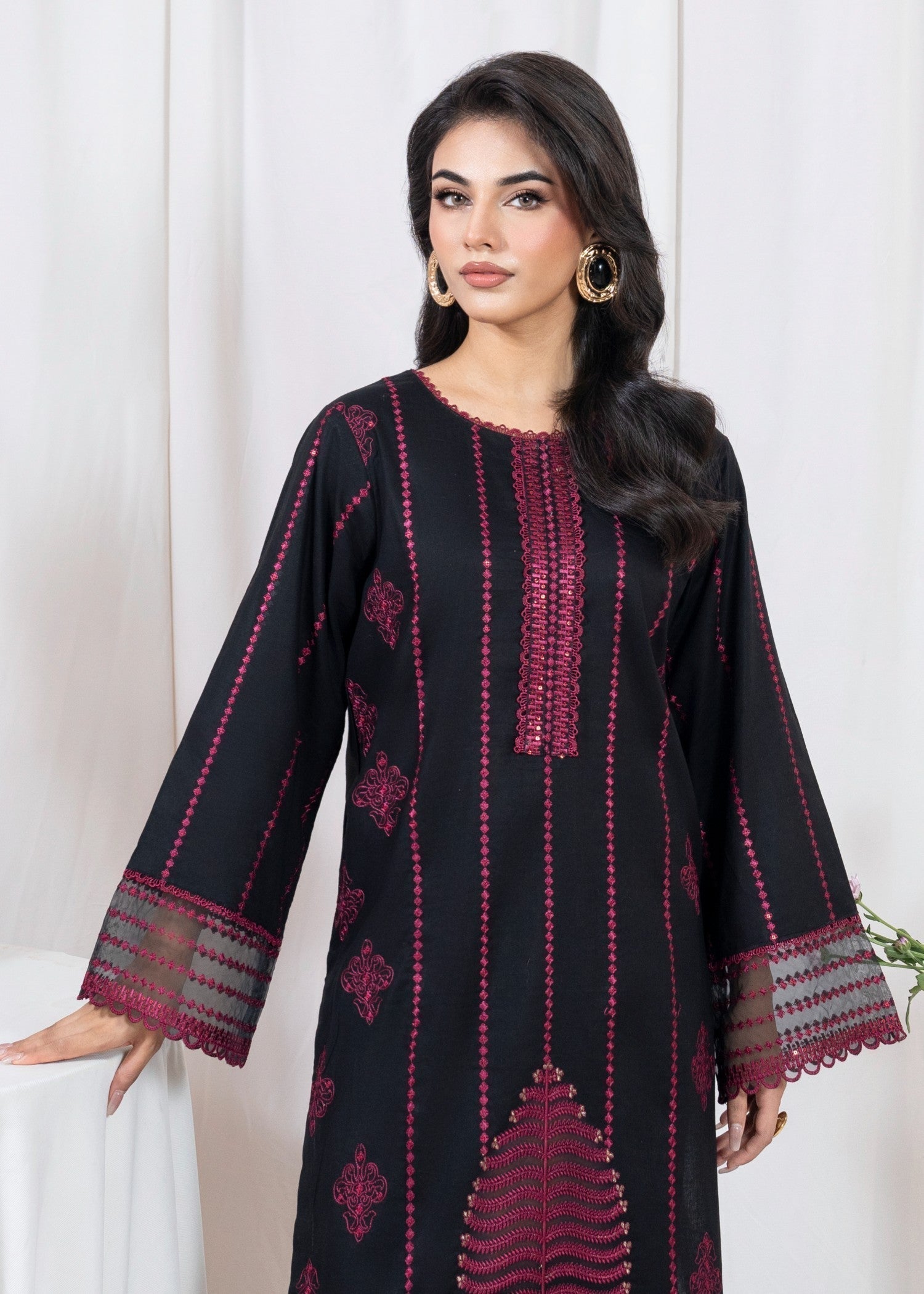 Zoya&Zafar BATIK PRET Women 2pcs