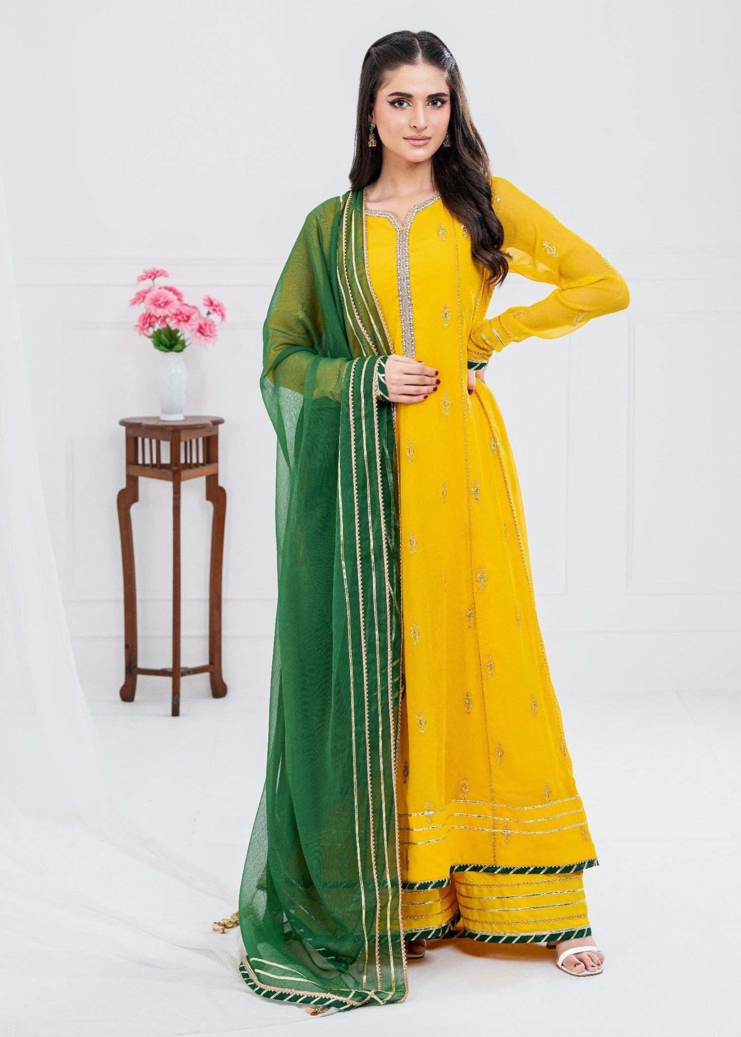 Adam's Couture Sama Women 3pcs