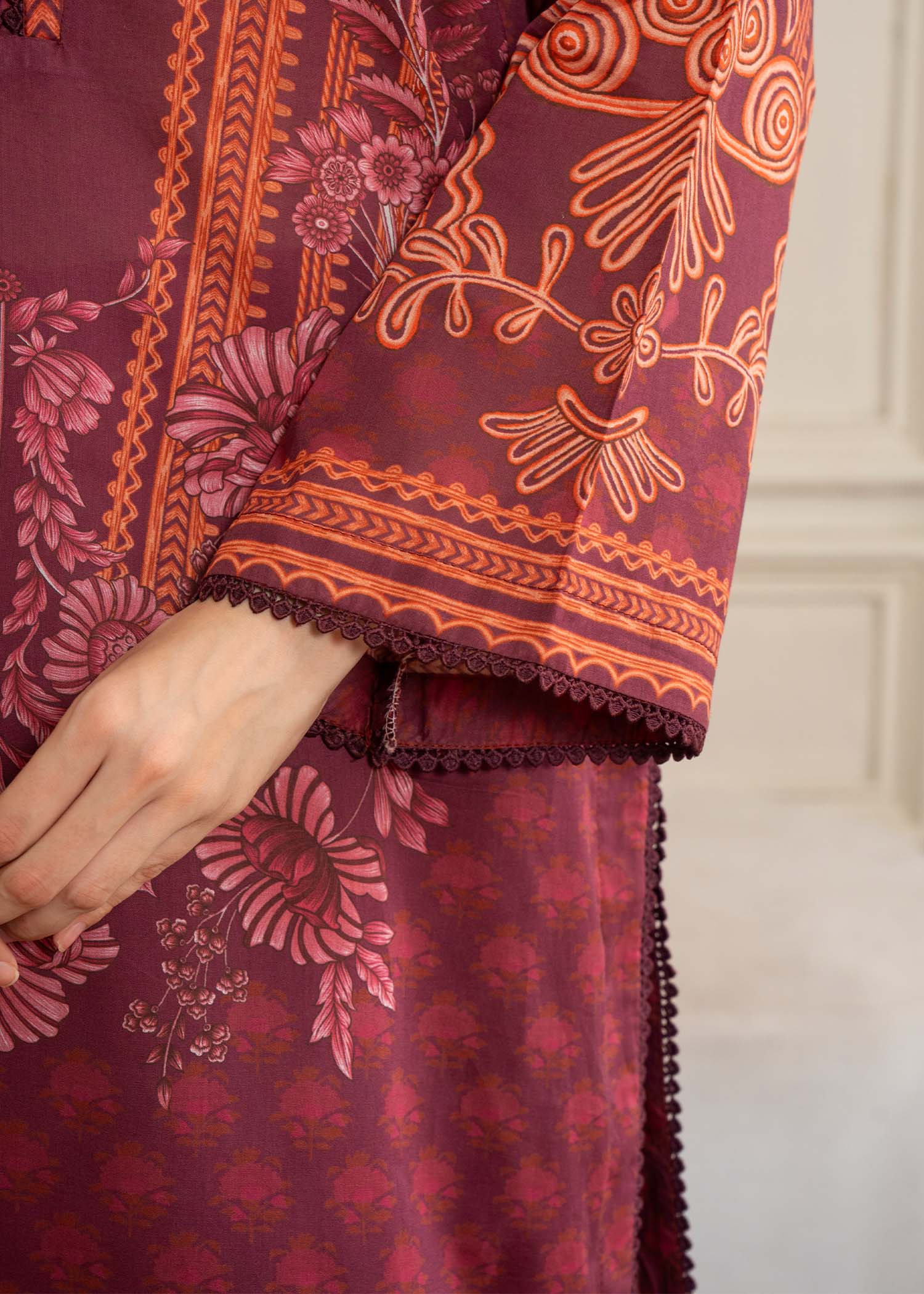 Meerak Pret Begonia Women 2pcs