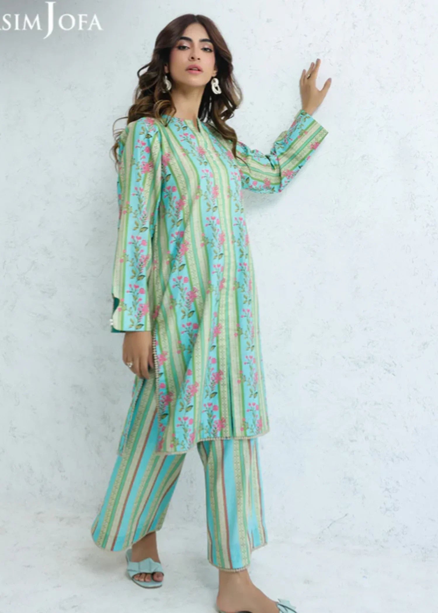 Asim Jofa AJPB 204 Women 2pcs