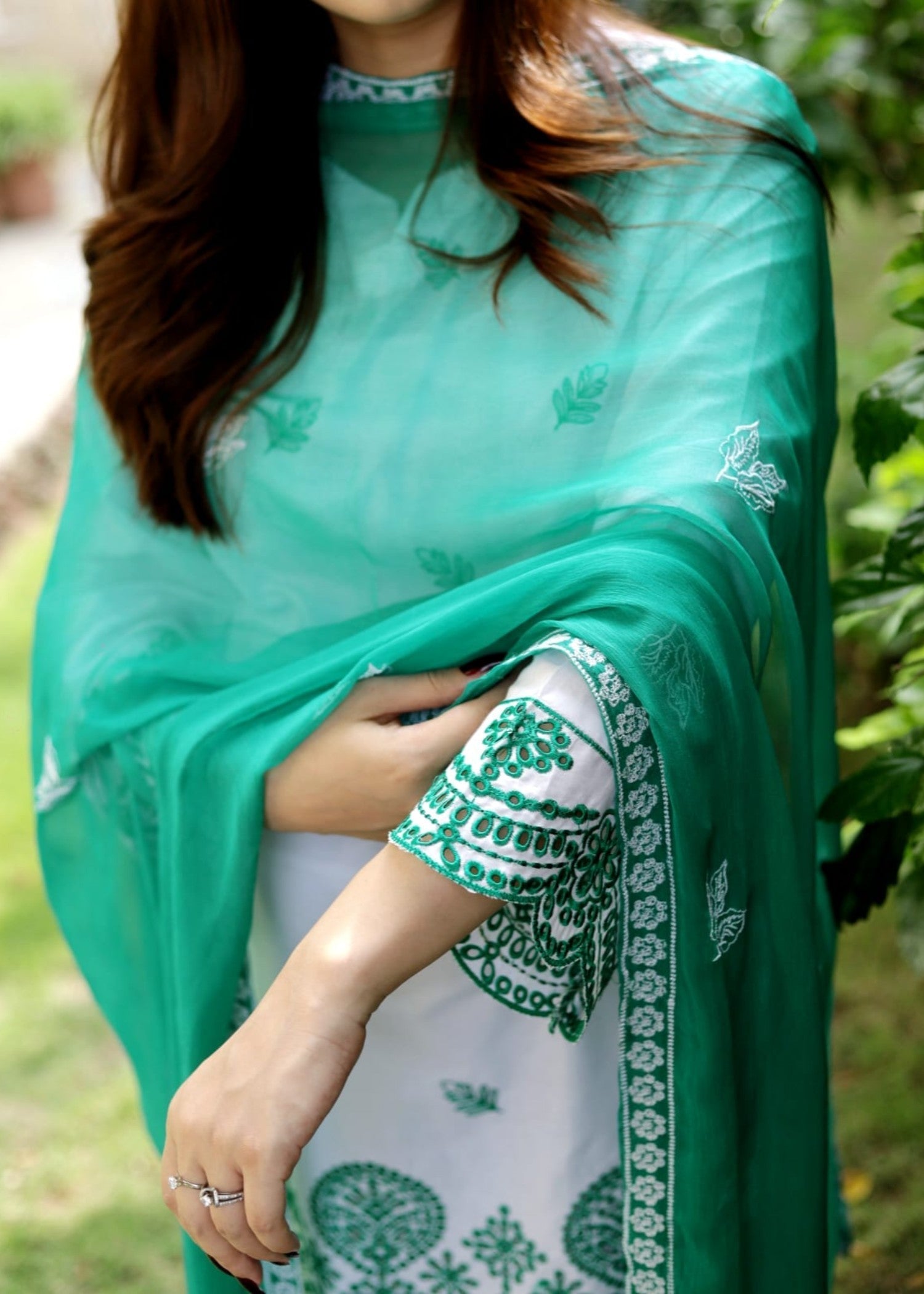 Zoya&Zafar Azaadi Vibes Women 3pcs