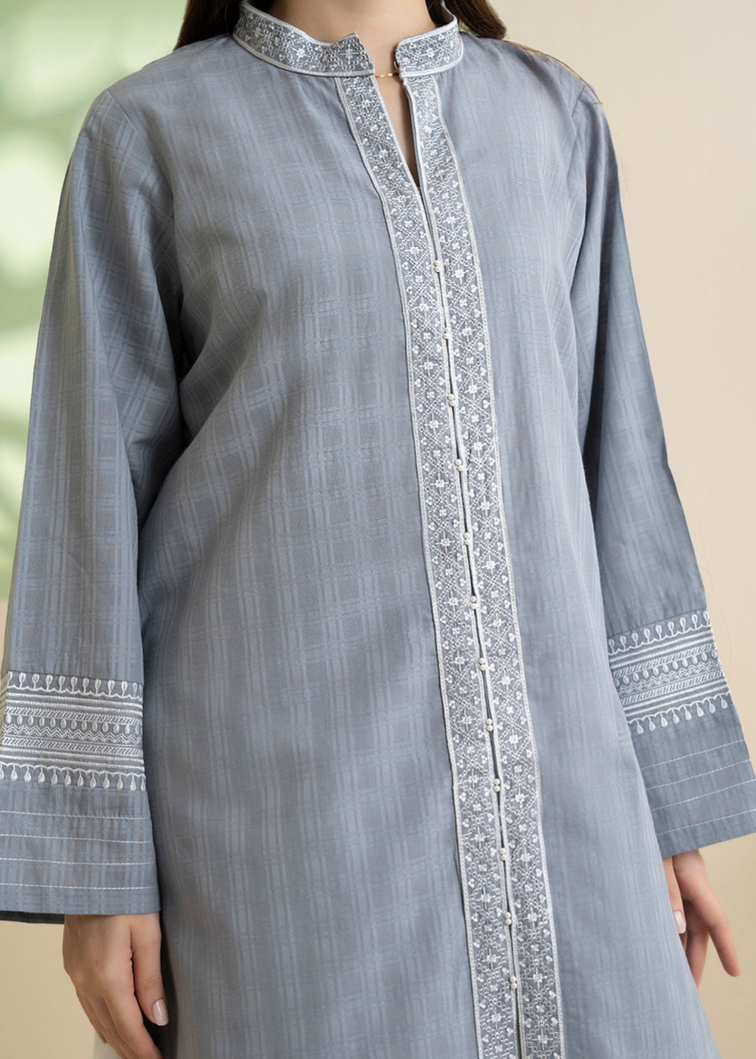 Zellbury WPS2512547 Grey Women 1pcs