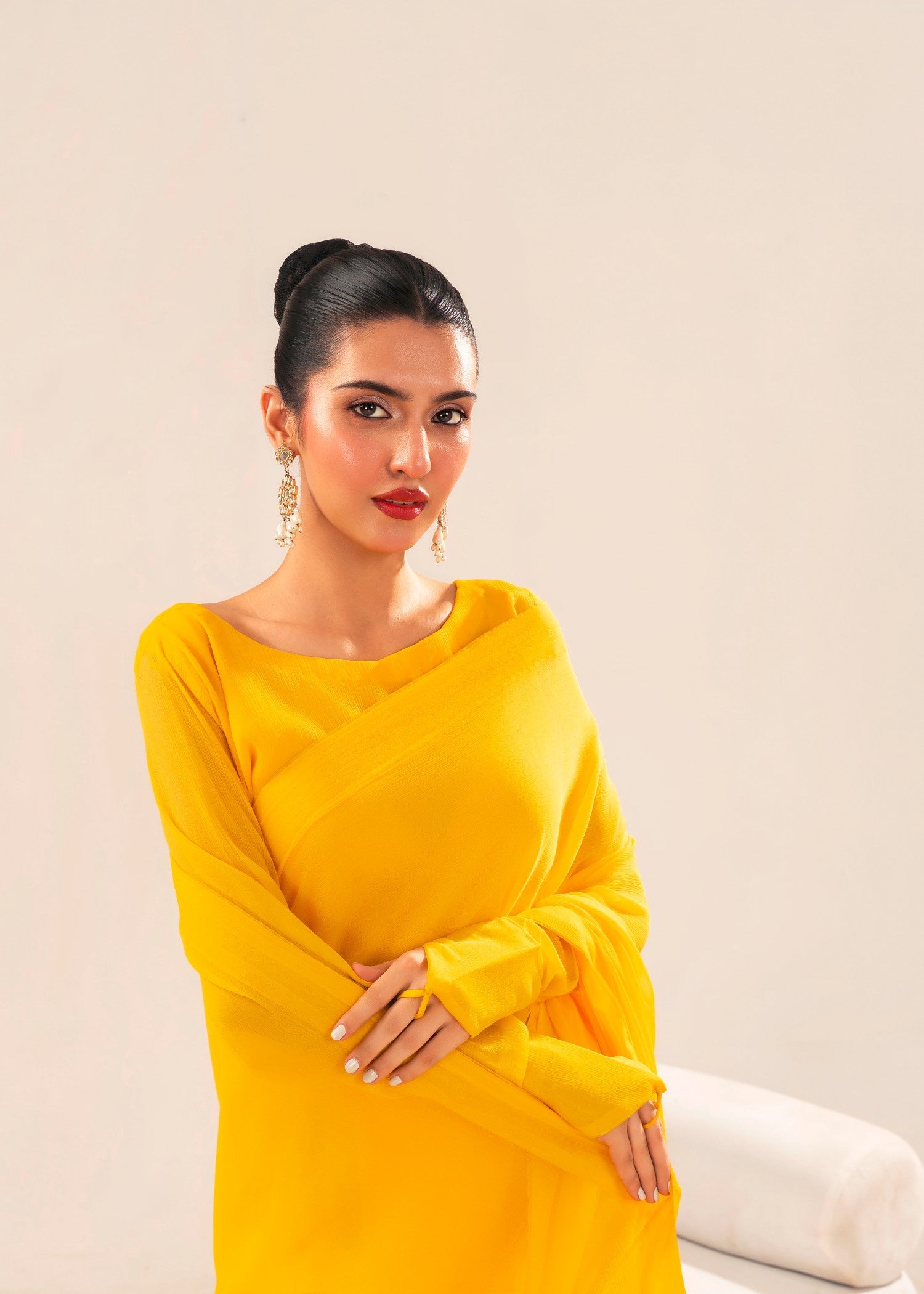 Culaccino Saree Studio Mehrang Women 3pcs