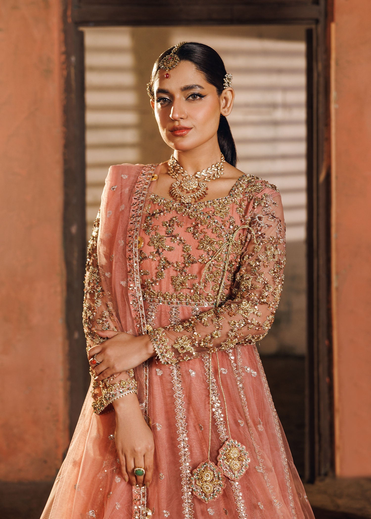 Zarqun 2507 B Women 3pcs