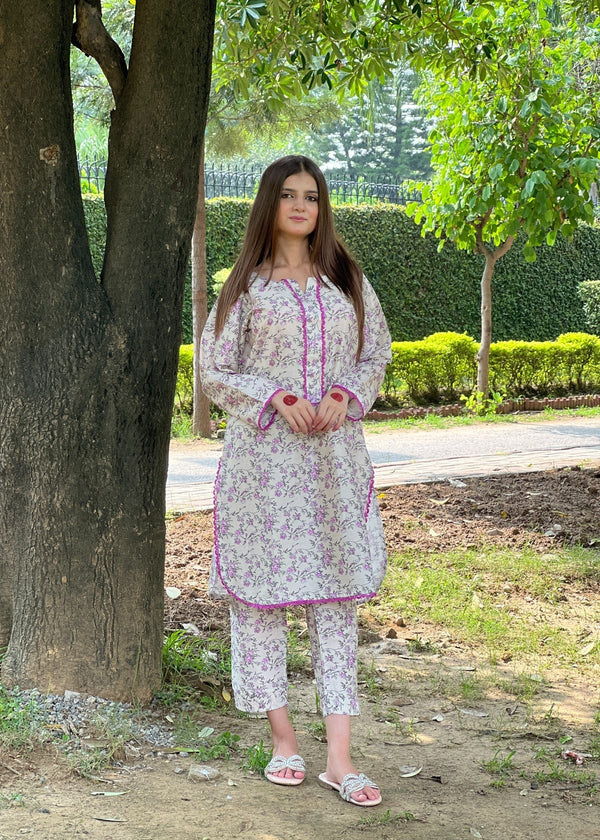 B.K Clothings sand 2pice Women 2pcs