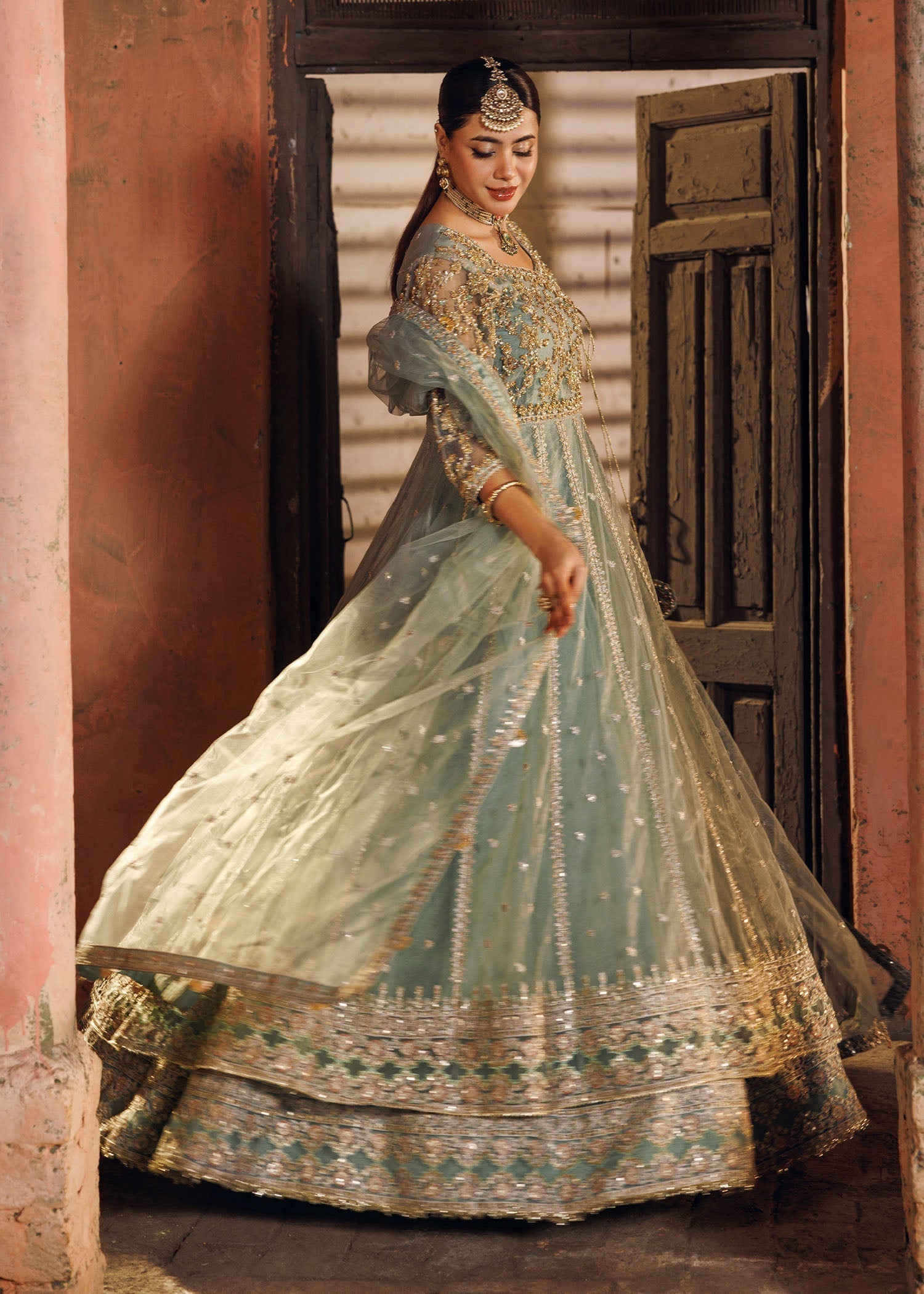 Zarqun 2507 A Women 3pcs